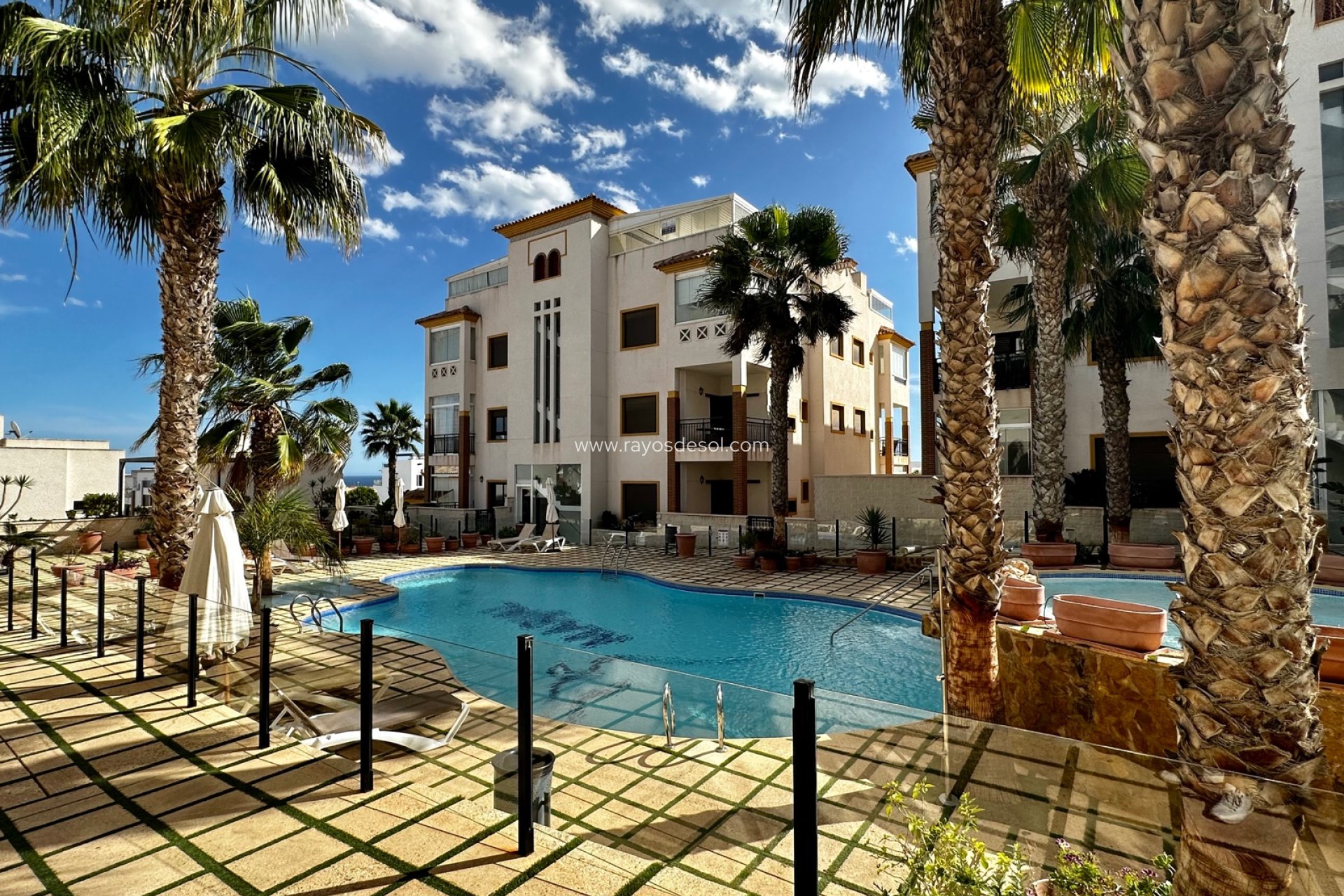 Resale - Apartment - Guardamar del Segura - Guardamar Hills