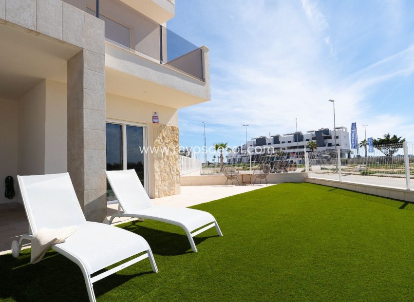 Resale - Apartment - Guardamar del Segura - Guardamar