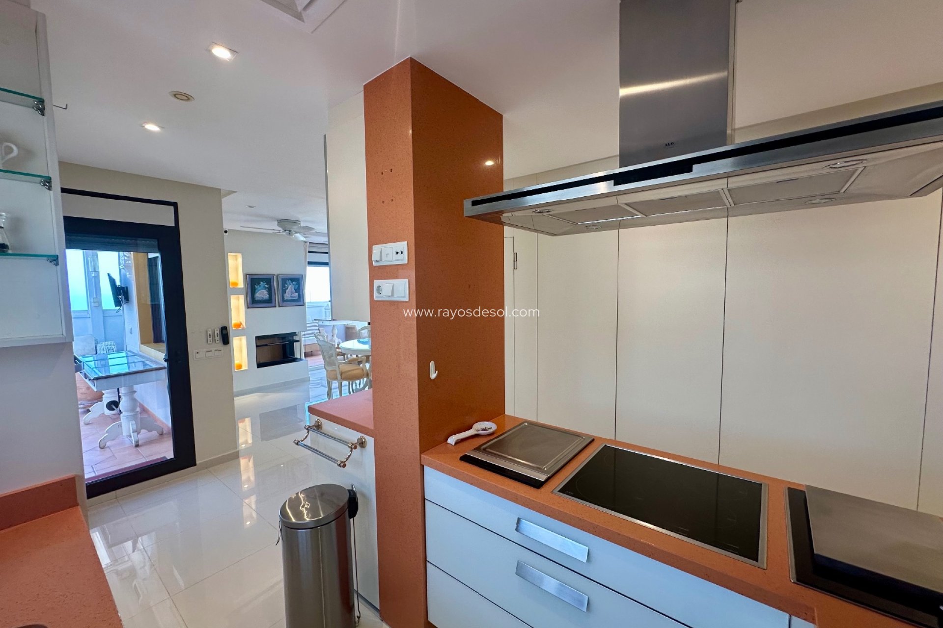 Resale - Apartment - Guardamar del Segura - Marjal Beach