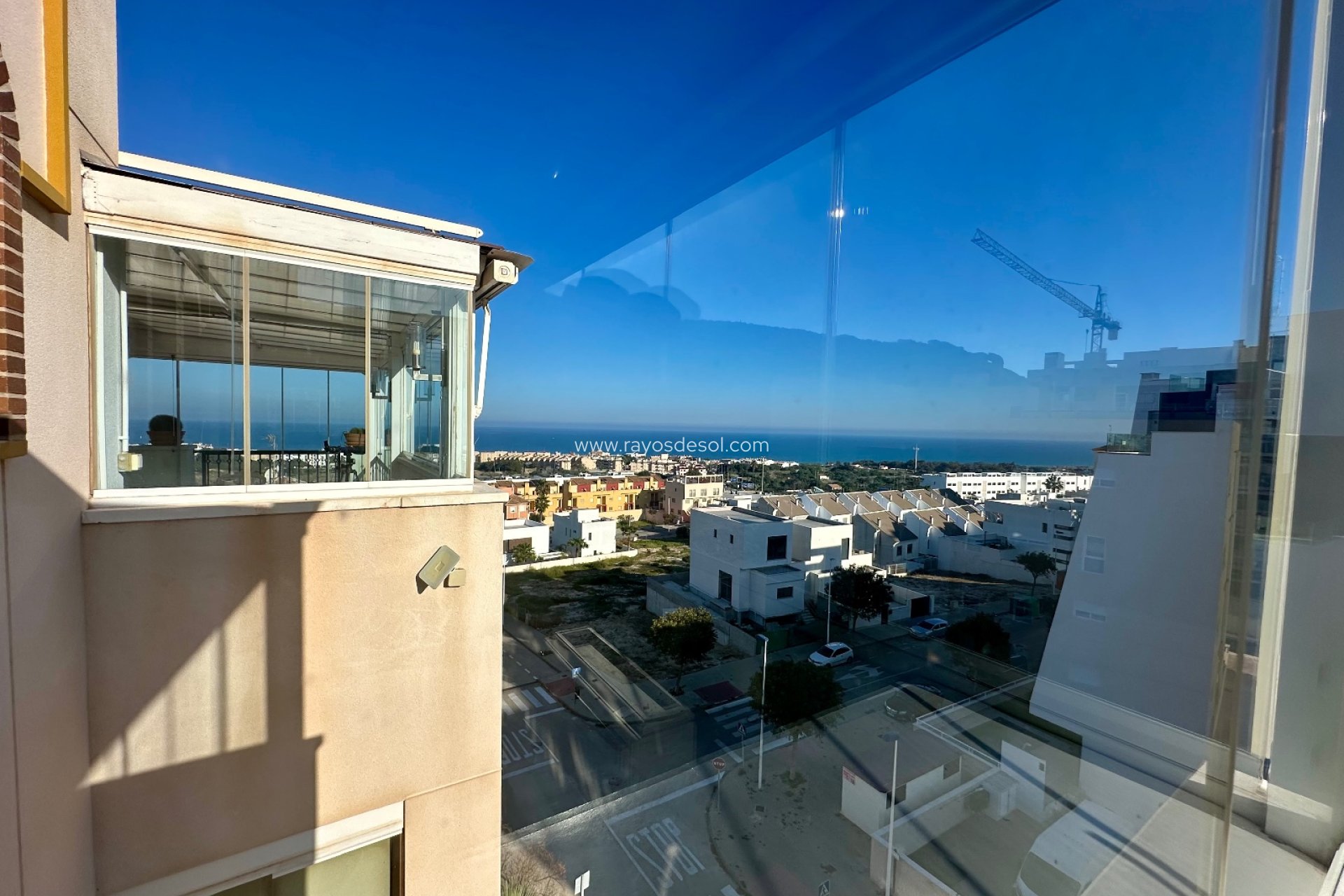 Resale - Apartment - Guardamar del Segura - Marjal Beach