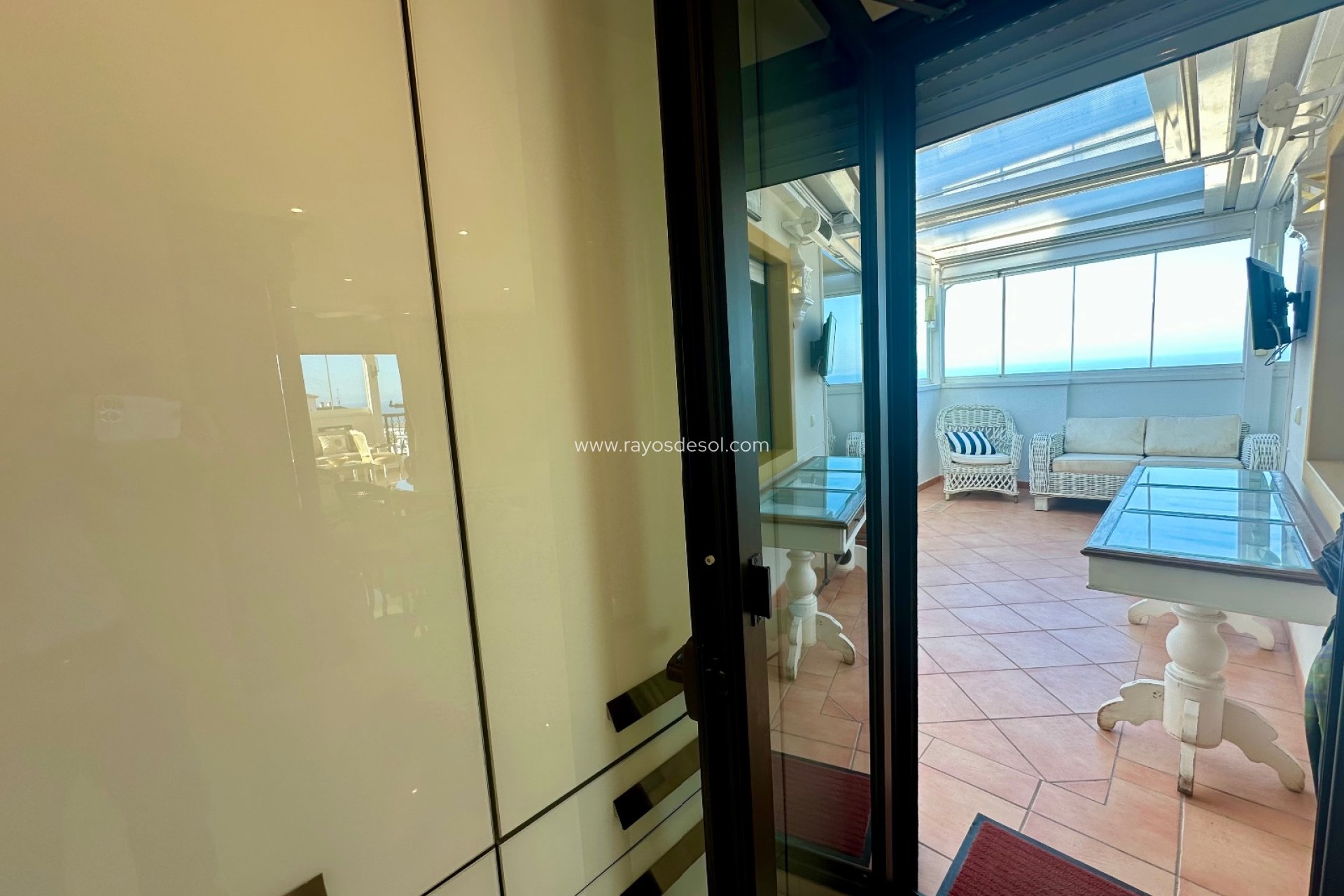 Resale - Apartment - Guardamar del Segura - Marjal Beach