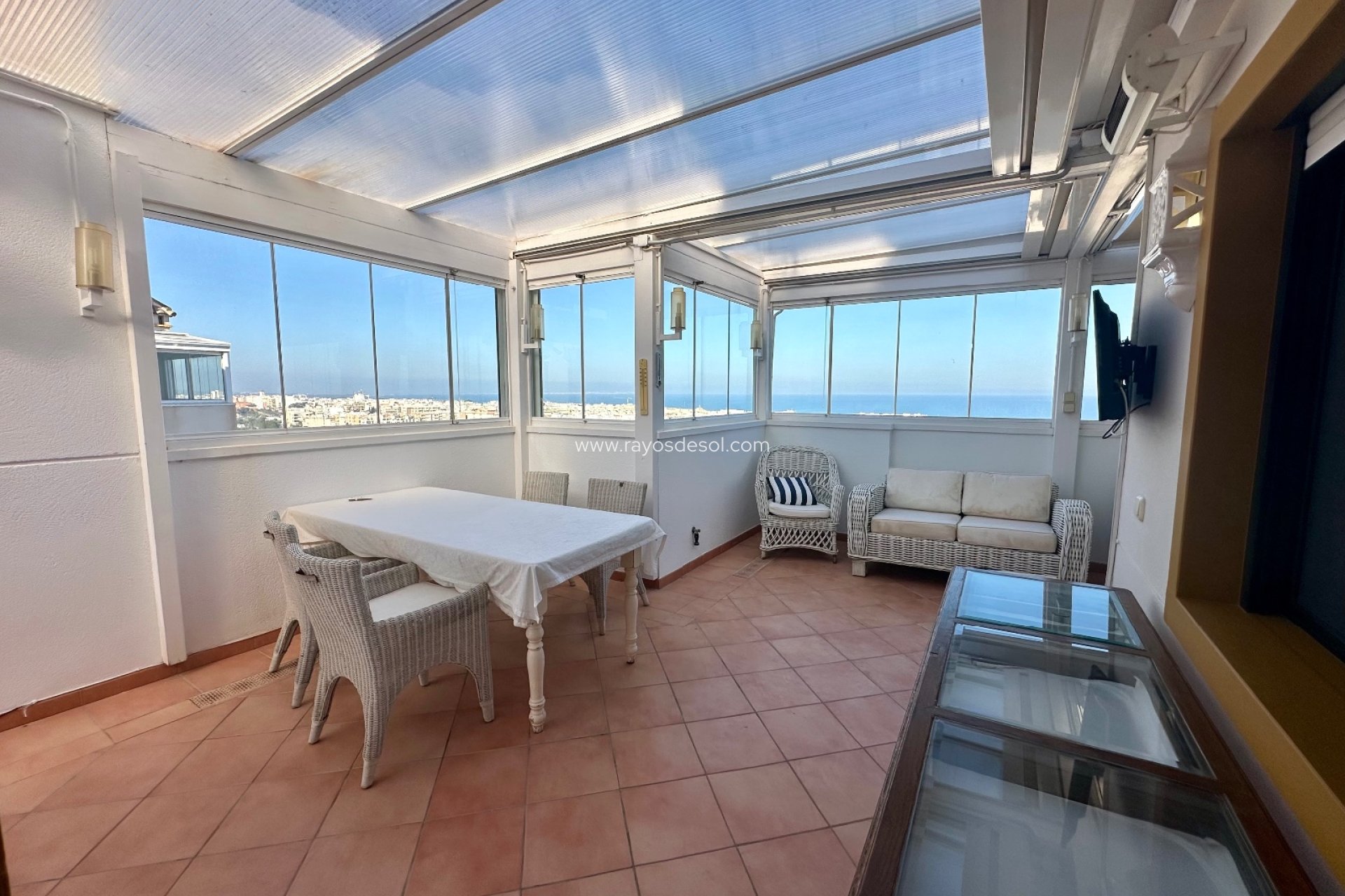 Resale - Apartment - Guardamar del Segura - Marjal Beach