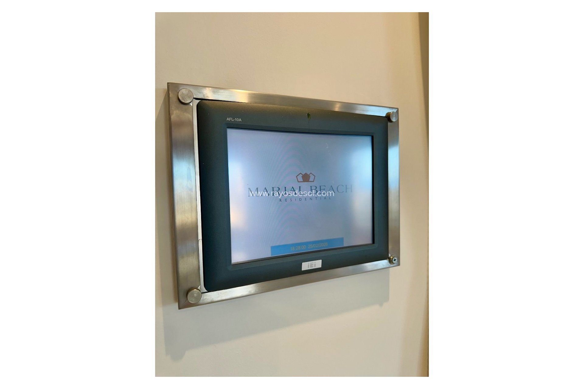 Resale - Apartment - Guardamar del Segura - Marjal Beach