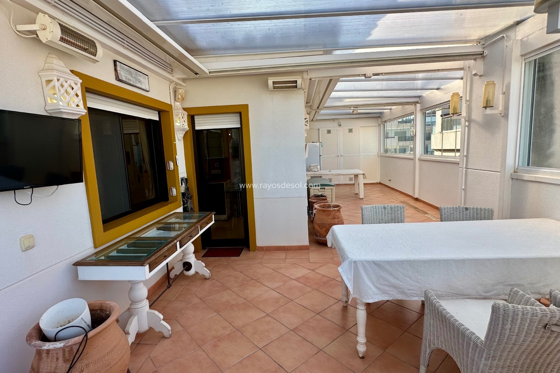 Resale - Apartment - Guardamar del Segura - Marjal Beach