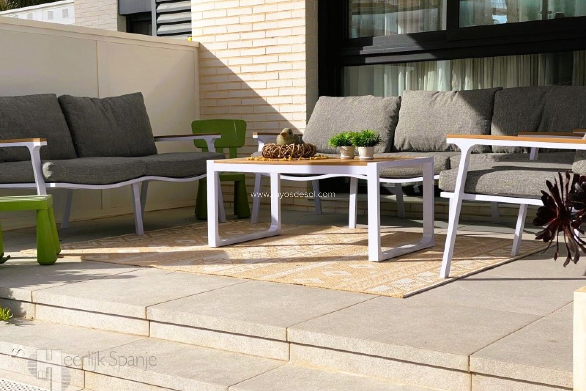 Resale - Apartment - Guardamar del Segura - Puerto Deportivo