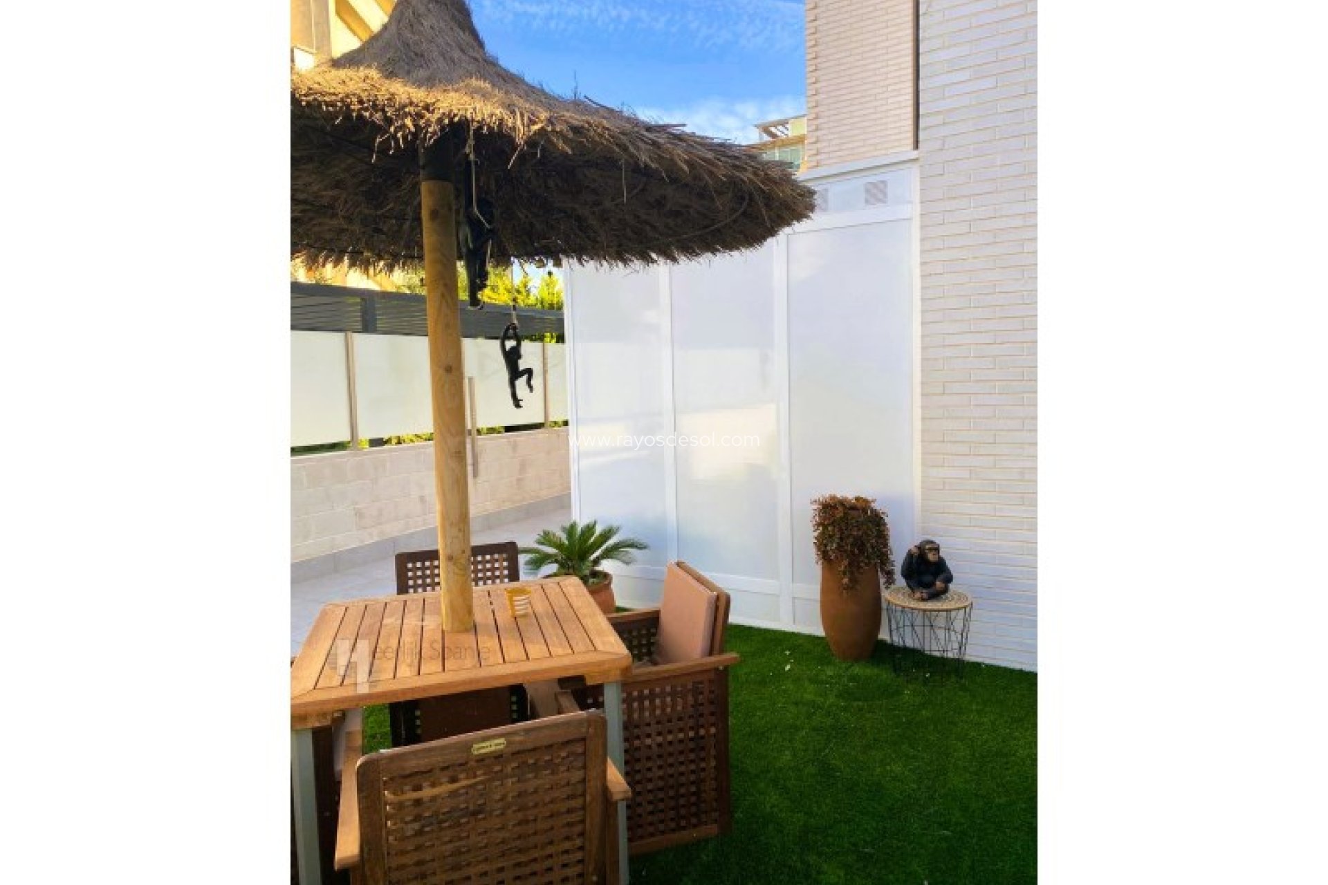 Resale - Apartment - Guardamar del Segura - Puerto Deportivo