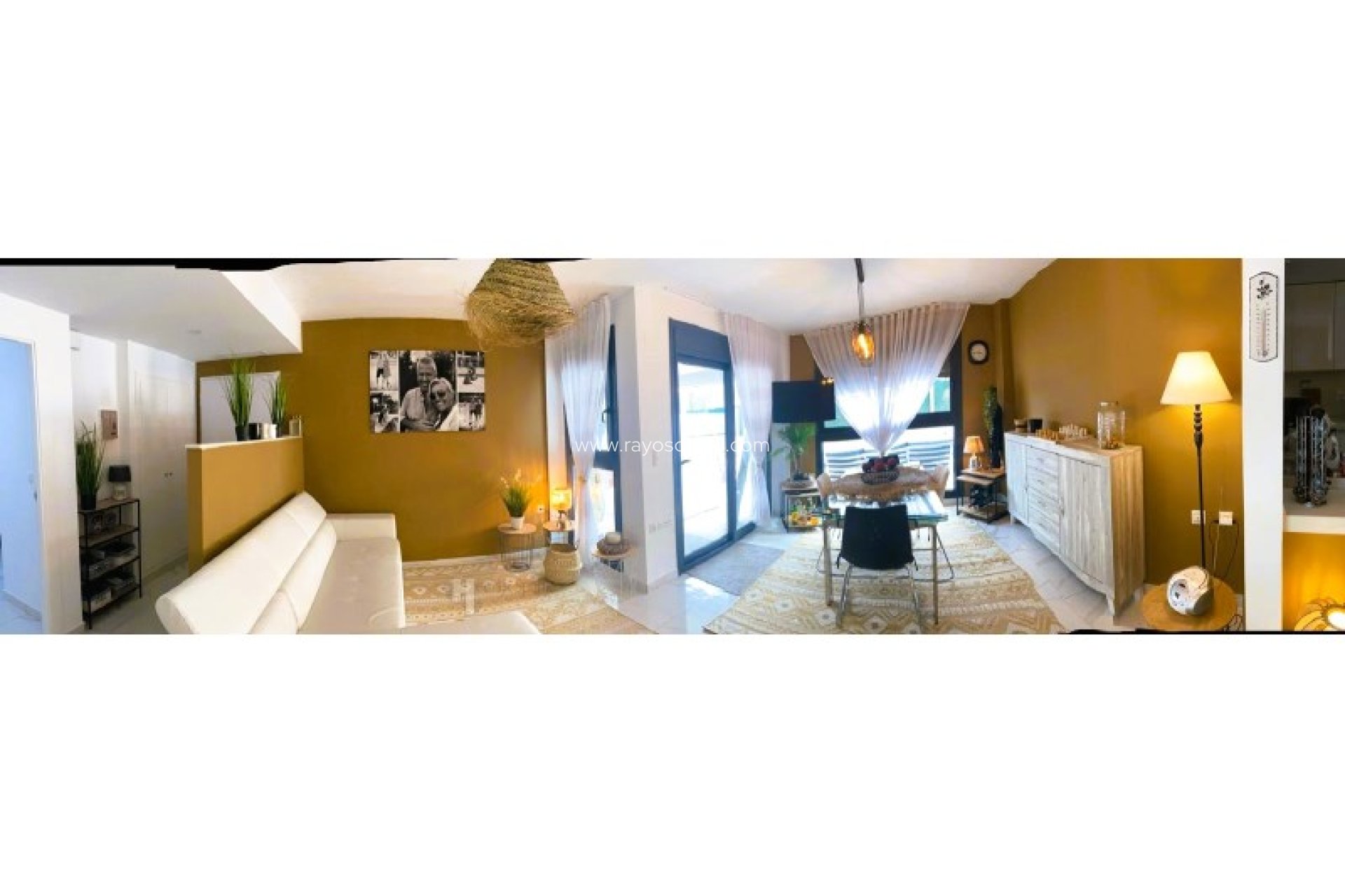 Resale - Apartment - Guardamar del Segura - Puerto Deportivo