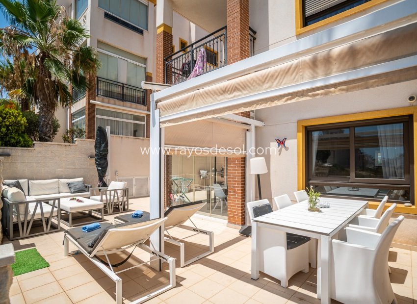 Resale - Apartment - Guardamar del Segura