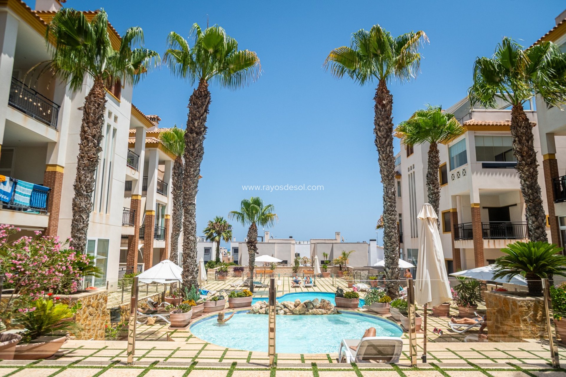 Resale - Apartment - Guardamar del Segura