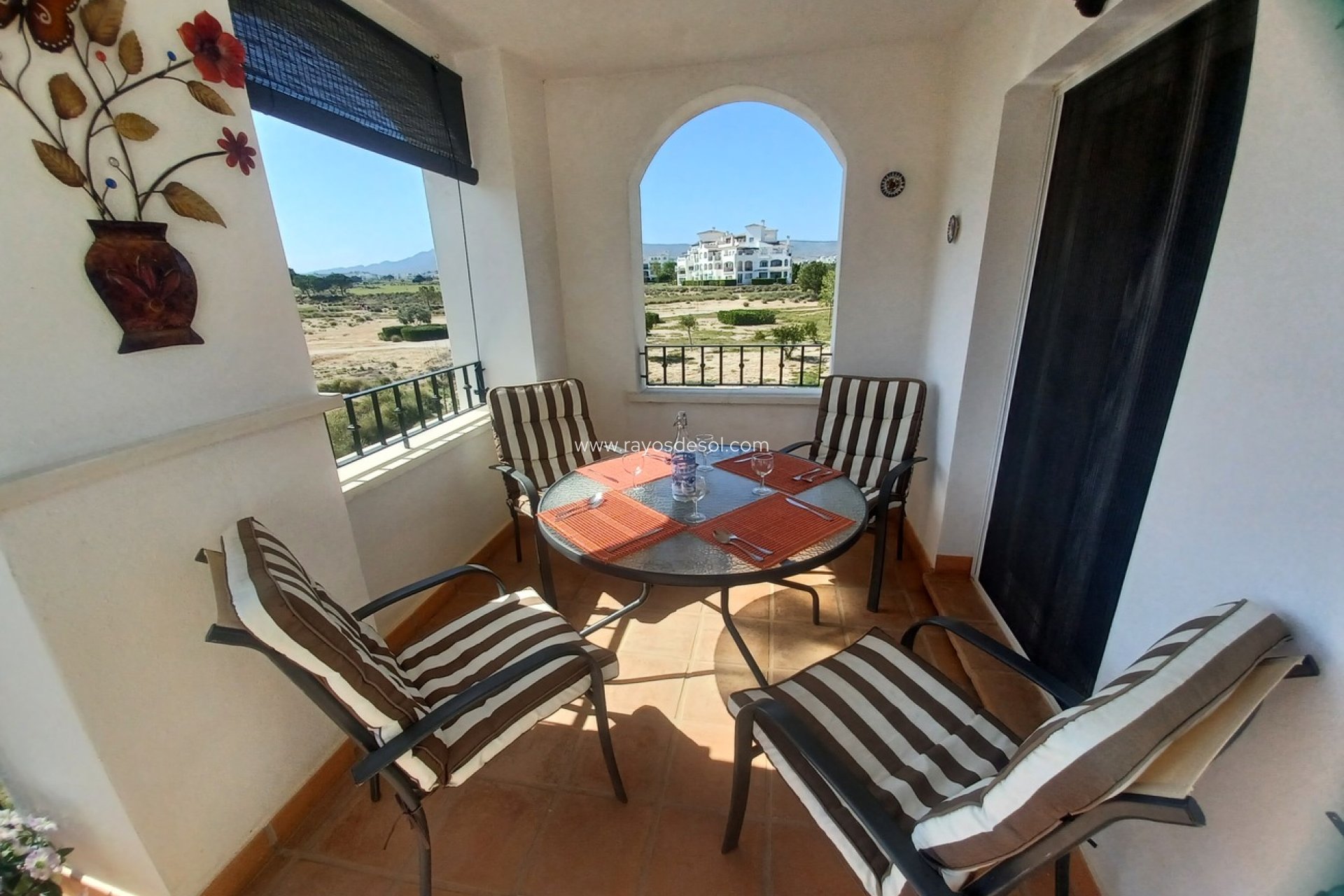 Resale - Apartment - Hacienda Riquelme Golf Resort - Costa Calida