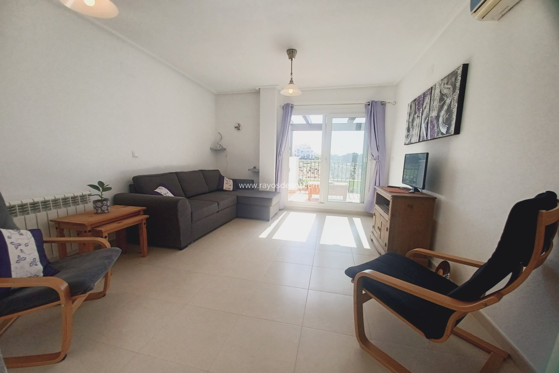 Resale - Apartment - Hacienda Riquelme Golf Resort - Costa Calida