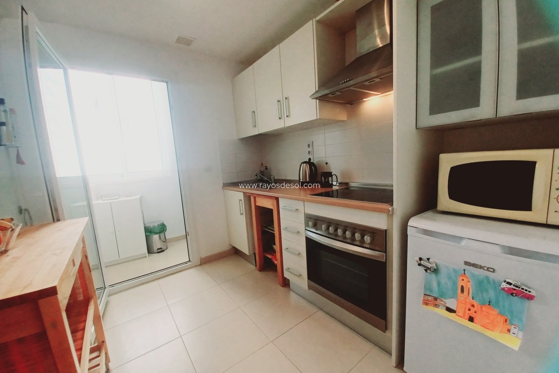 Resale - Apartment - Hacienda Riquelme Golf Resort - Costa Calida