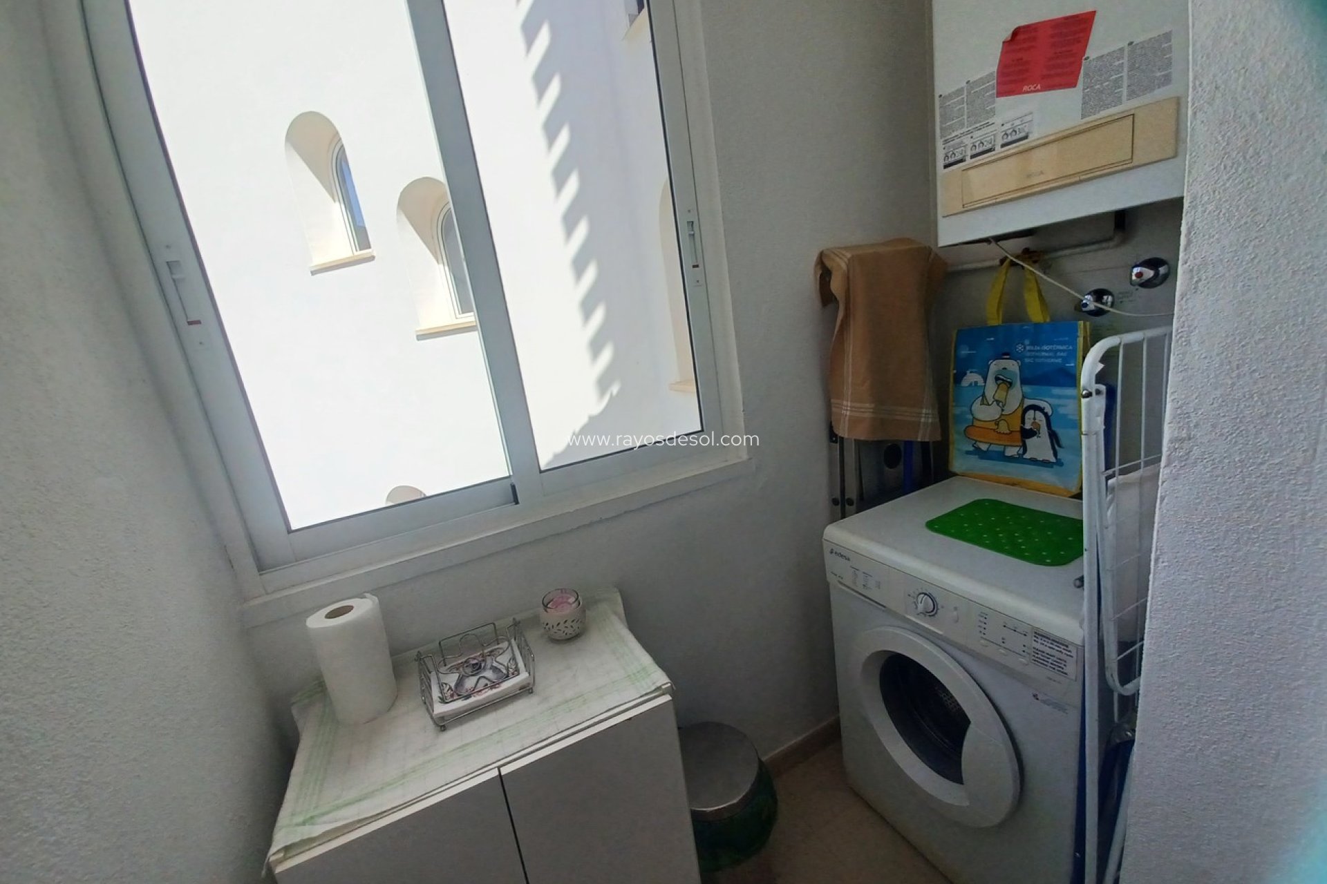 Resale - Apartment - Hacienda Riquelme Golf Resort - Costa Calida