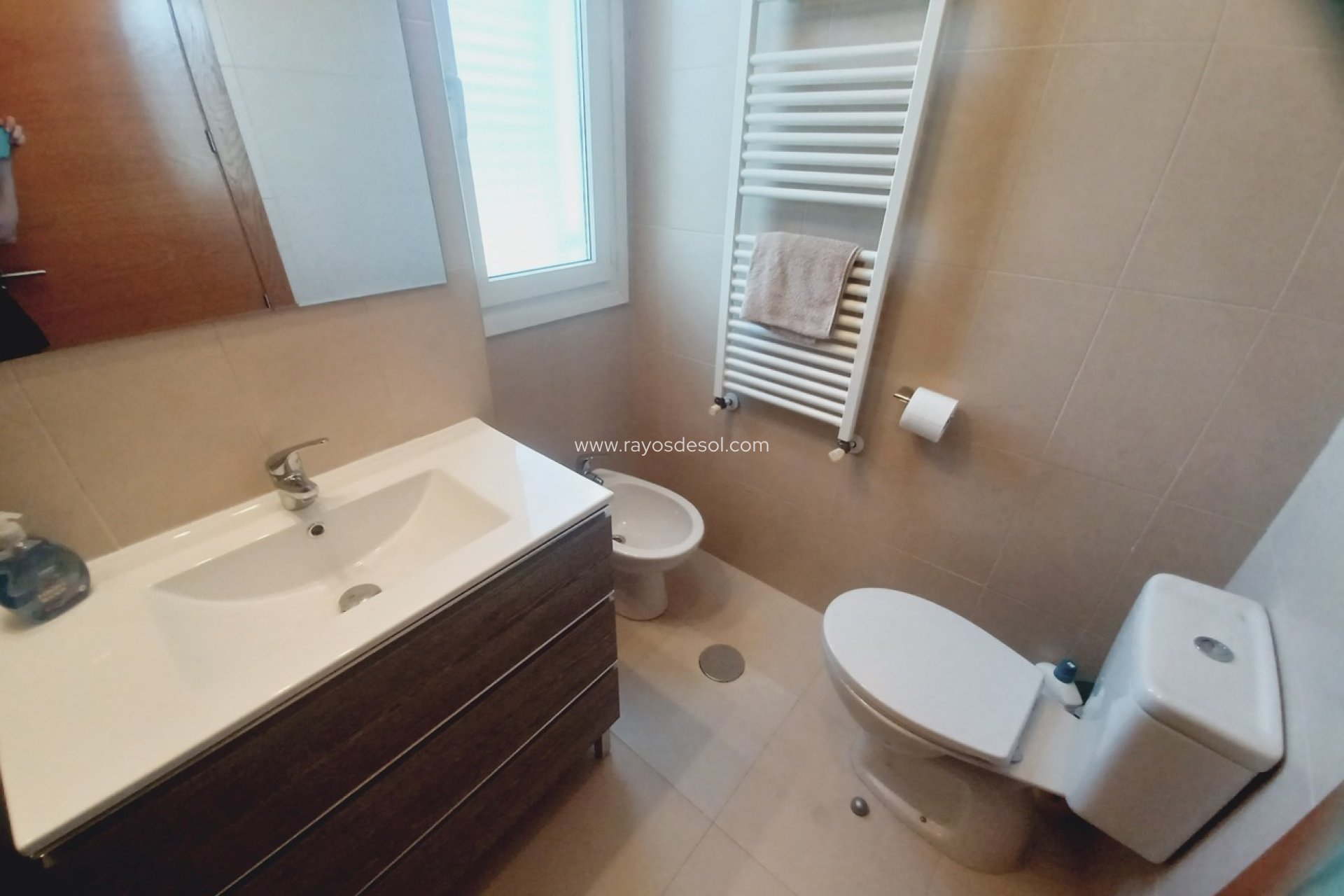 Resale - Apartment - Hacienda Riquelme Golf Resort - Costa Calida