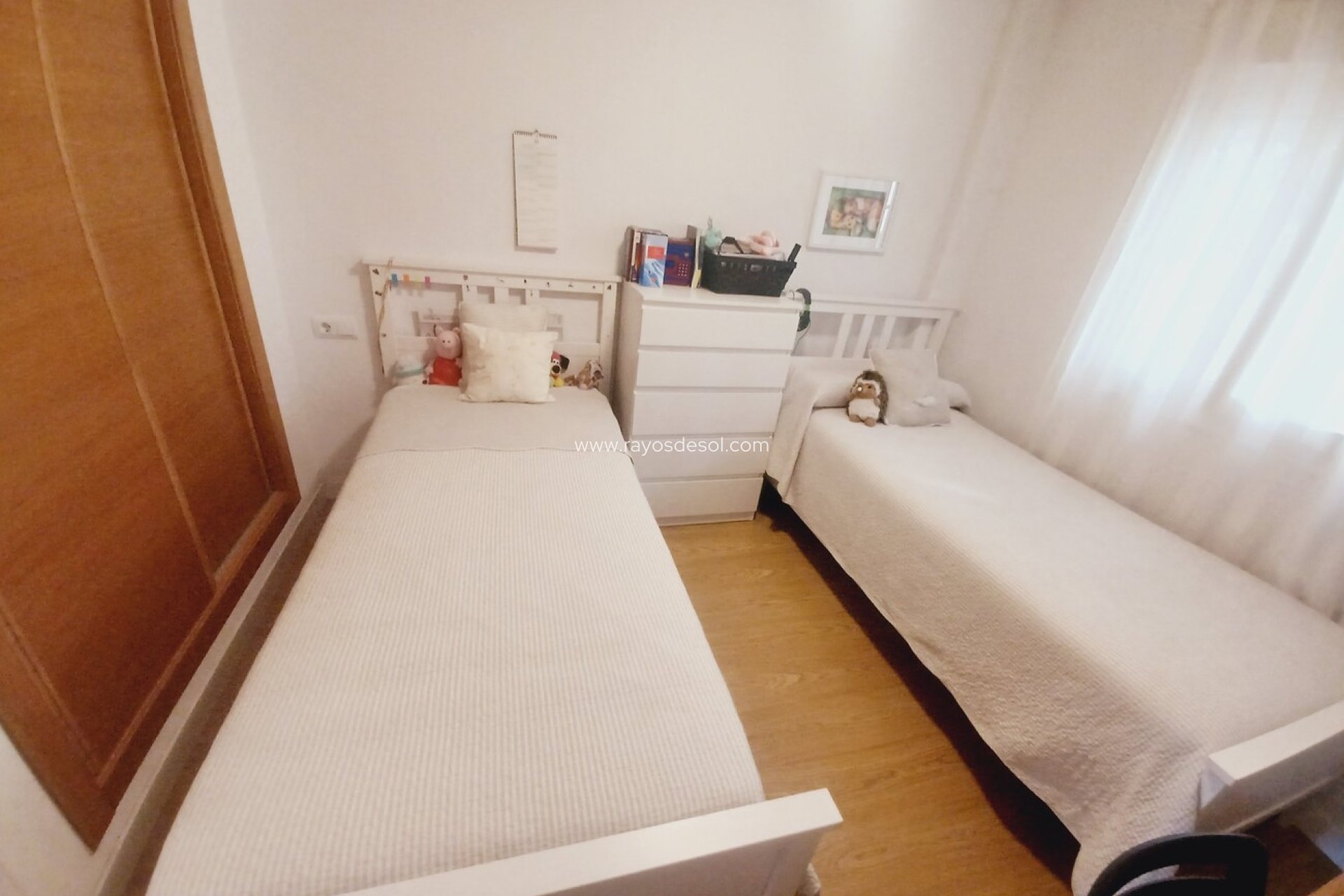 Resale - Apartment - Hacienda Riquelme Golf Resort - Sucina