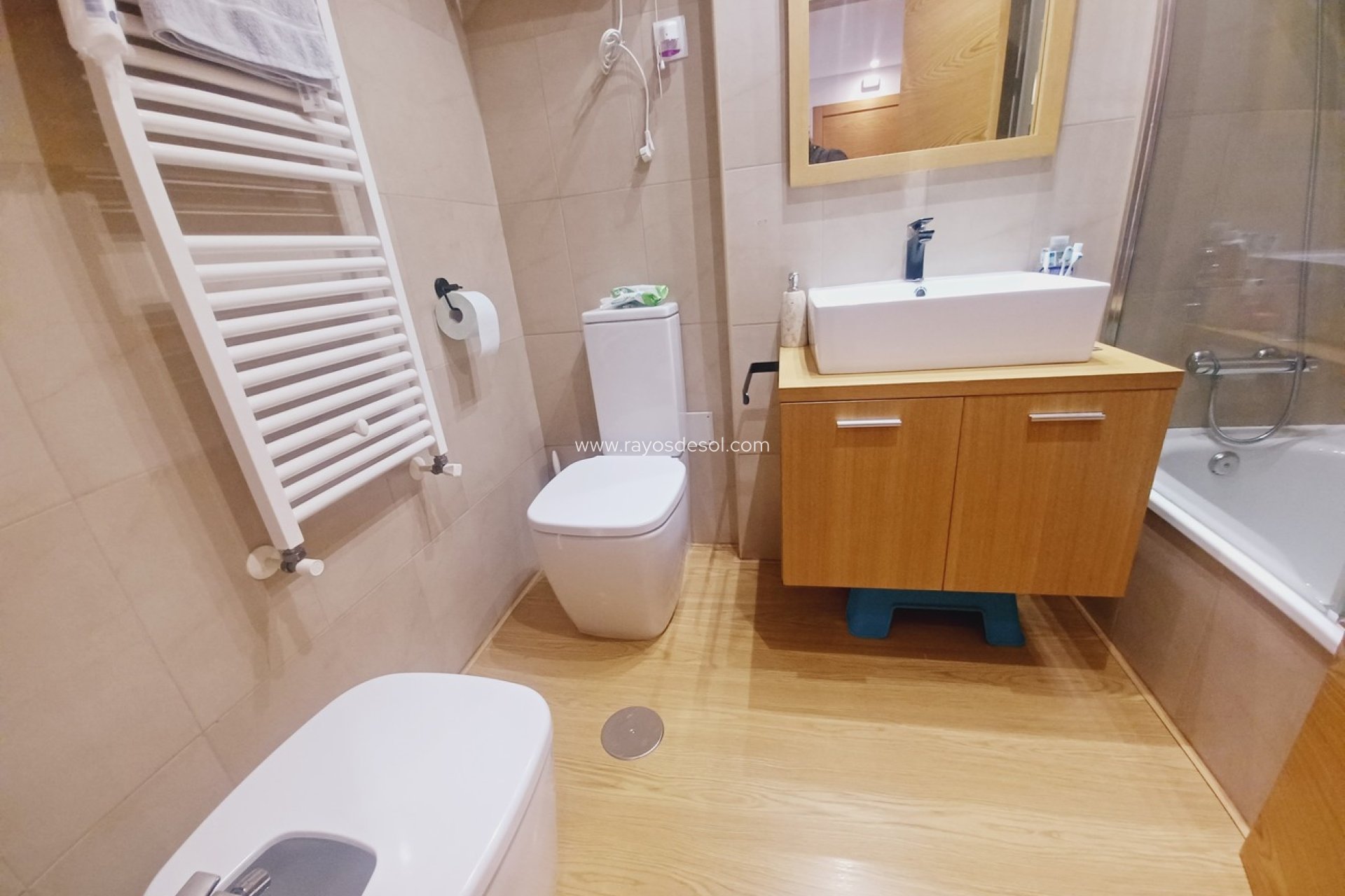 Resale - Apartment - Hacienda Riquelme Golf Resort - Sucina