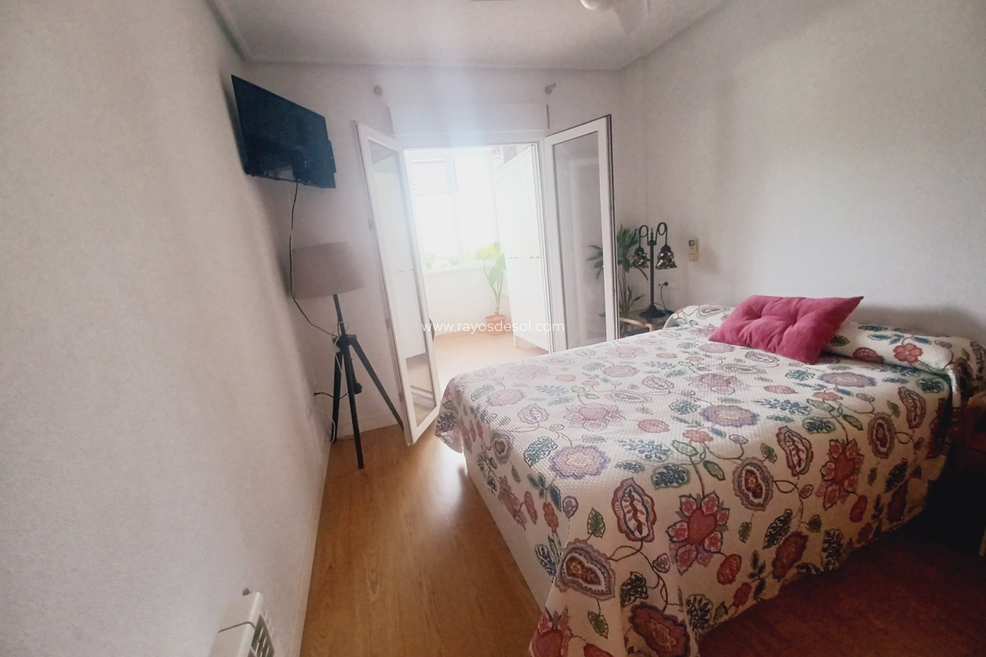 Resale - Apartment - Hacienda Riquelme Golf Resort - Sucina