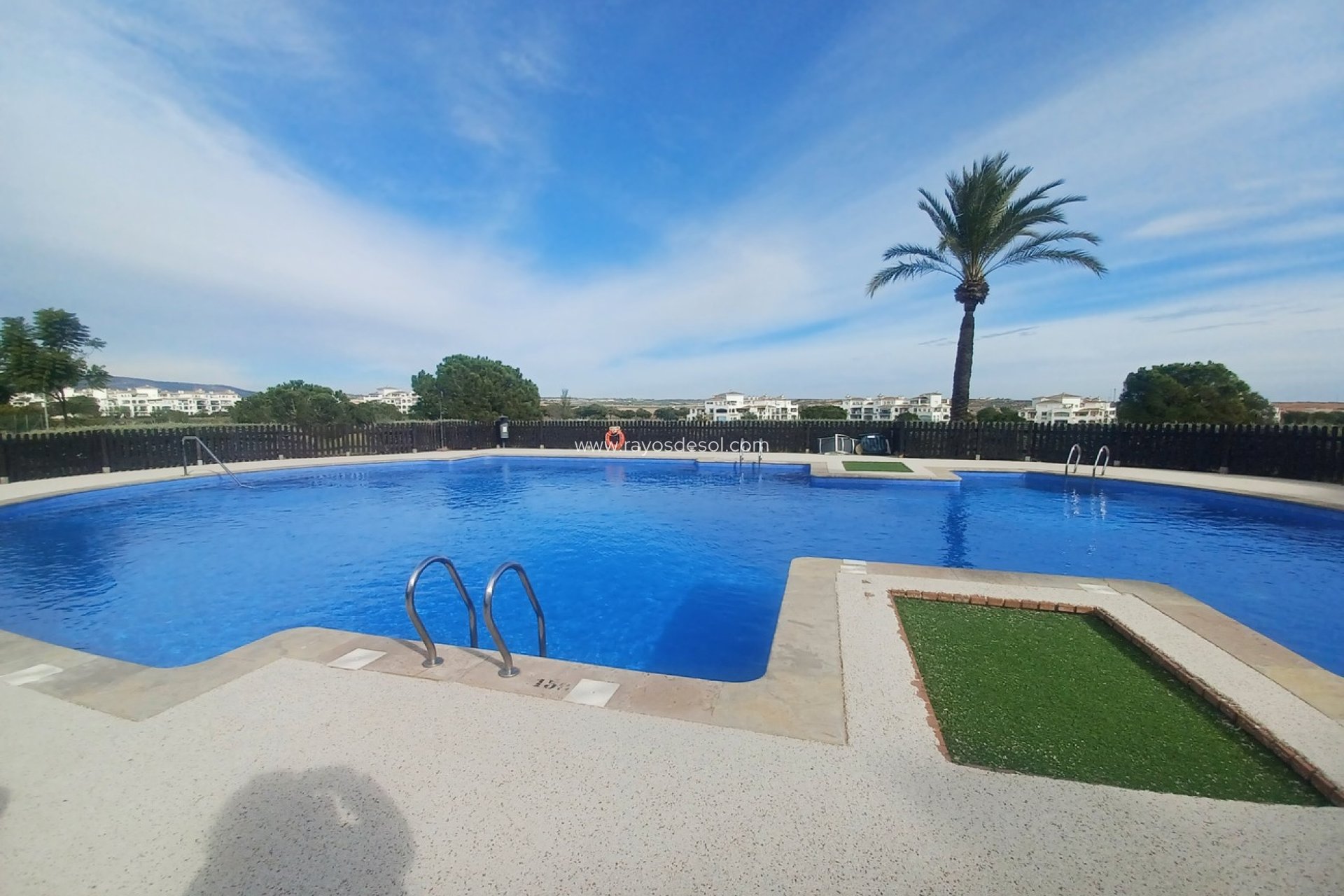 Resale - Apartment - Hacienda Riquelme Golf Resort - Sucina