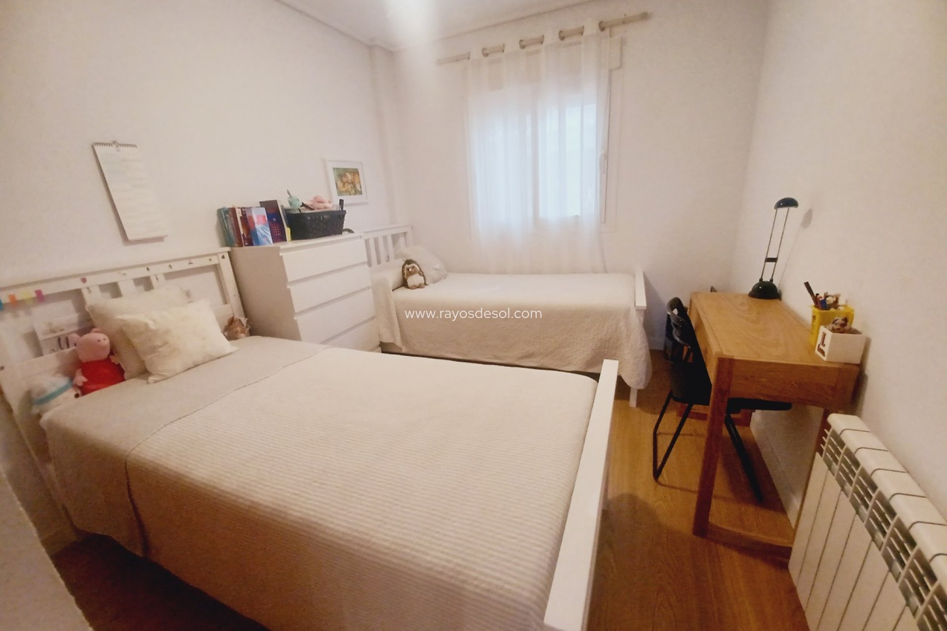 Resale - Apartment - Hacienda Riquelme Golf Resort - Sucina