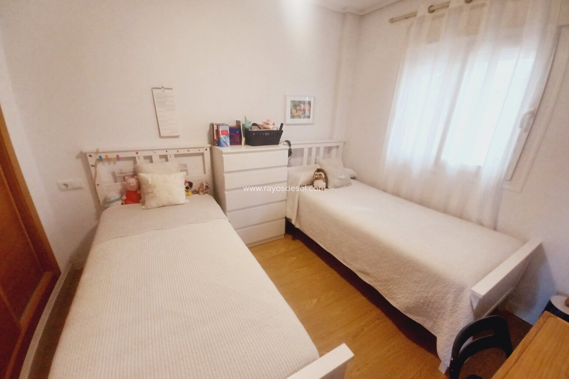 Resale - Apartment - Hacienda Riquelme Golf Resort - Sucina