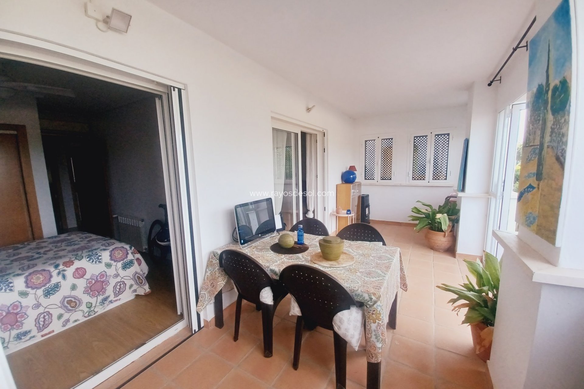 Resale - Apartment - Hacienda Riquelme Golf Resort - Sucina