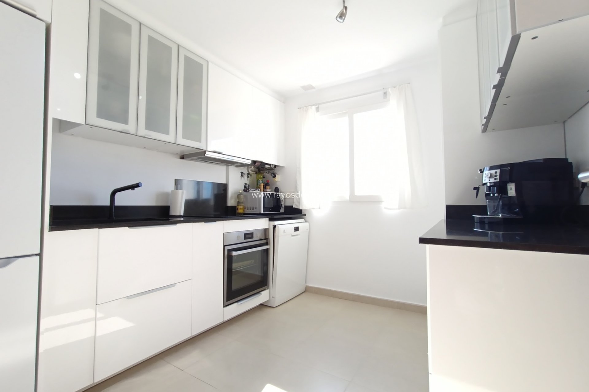 Resale - Apartment - Hacienda Riquelme Golf Resort - Sucina