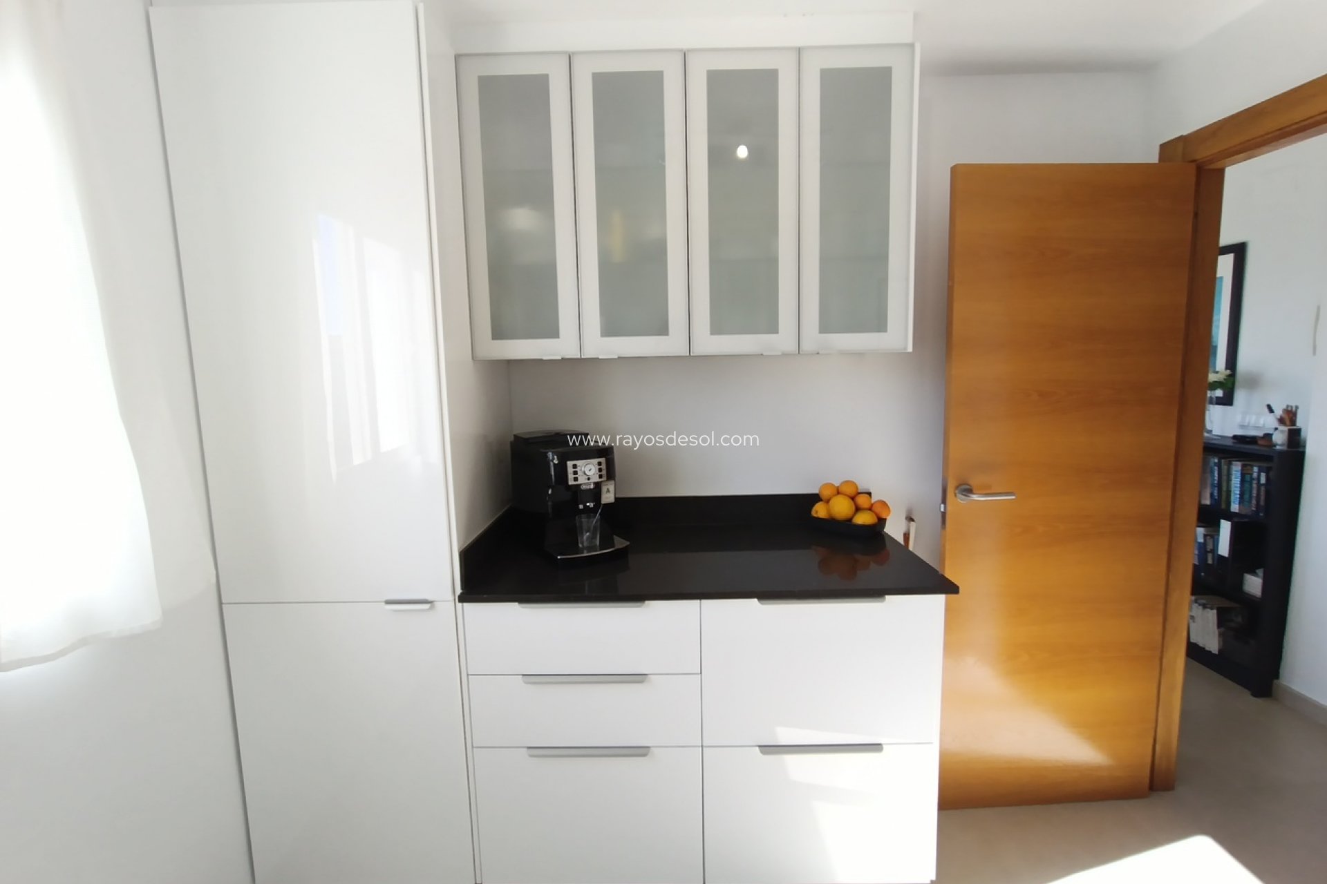 Resale - Apartment - Hacienda Riquelme Golf Resort - Sucina