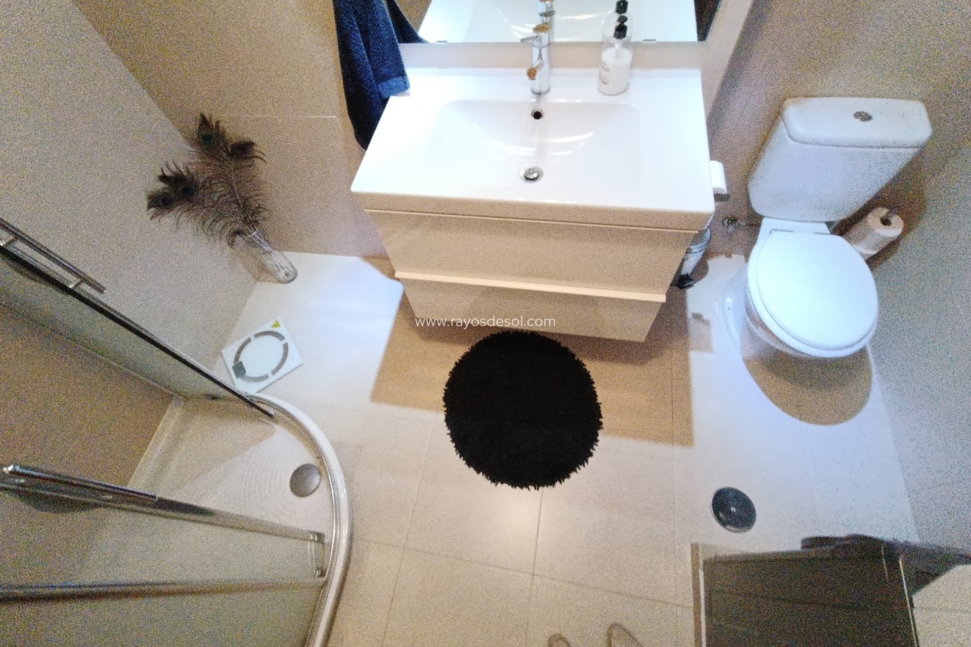 Resale - Apartment - Hacienda Riquelme Golf Resort - Sucina