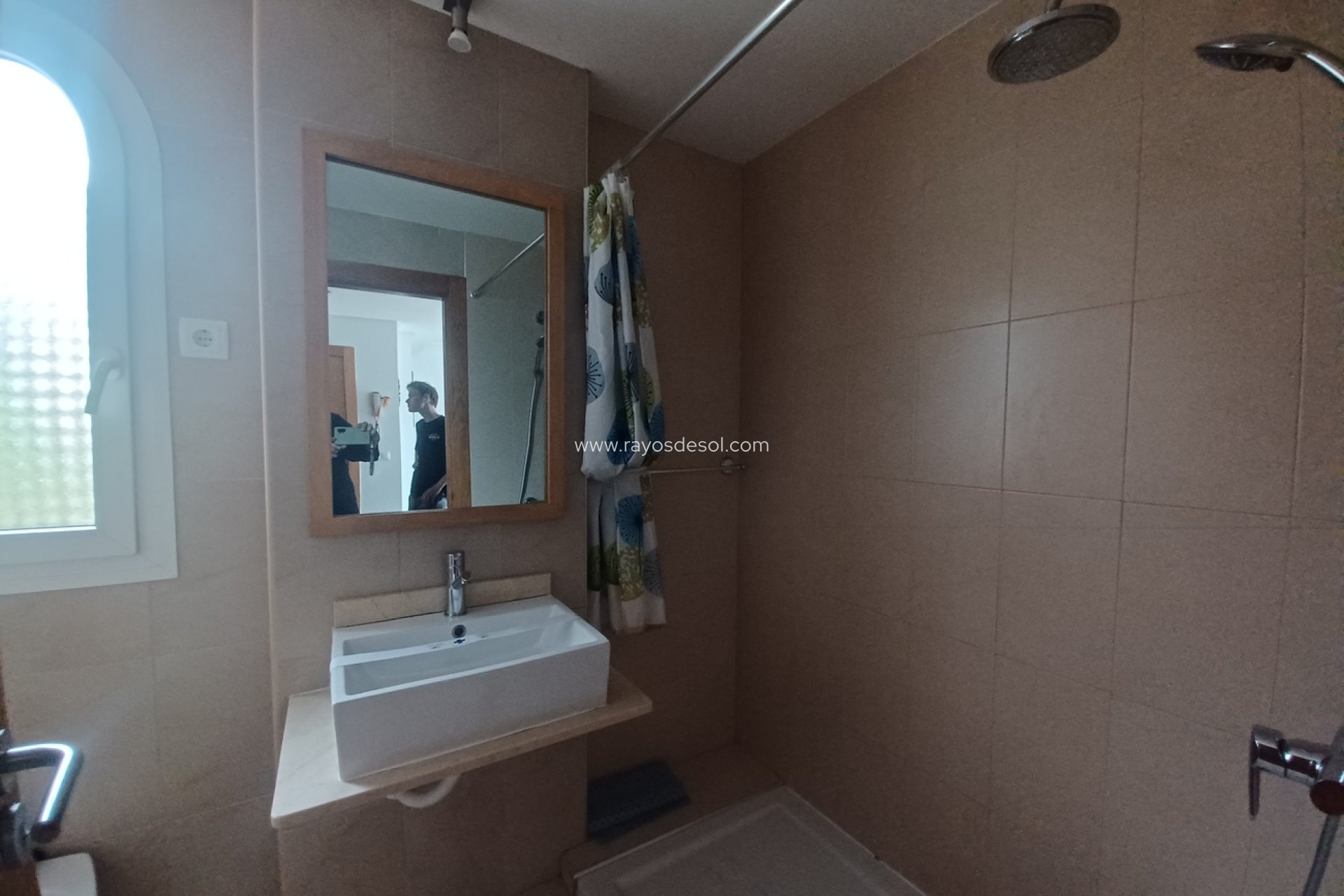 Resale - Apartment - Hacienda Riquelme Golf Resort - Sucina