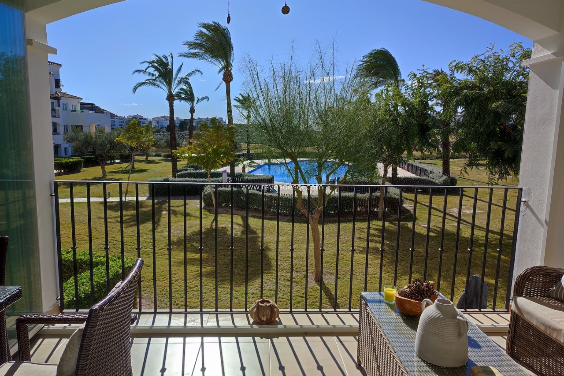 Resale - Apartment - Hacienda Riquelme Golf Resort