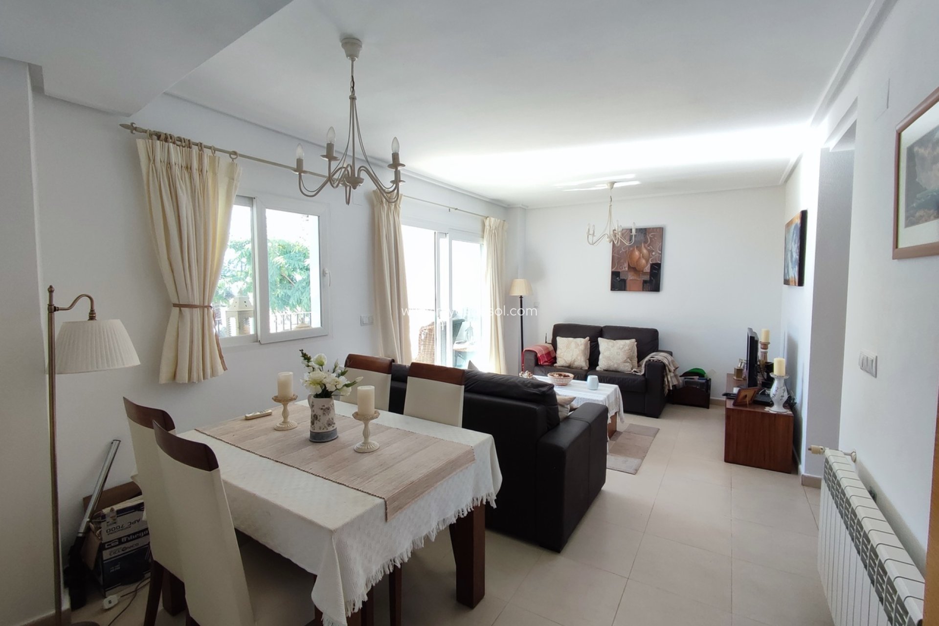 Resale - Apartment - Hacienda Riquelme Golf Resort