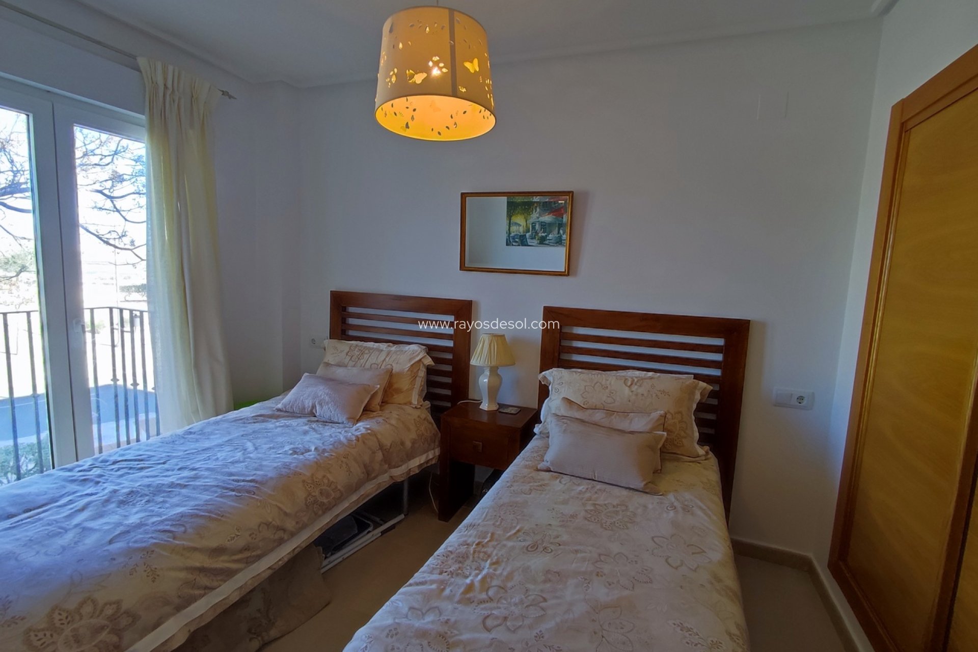 Resale - Apartment - Hacienda Riquelme Golf Resort