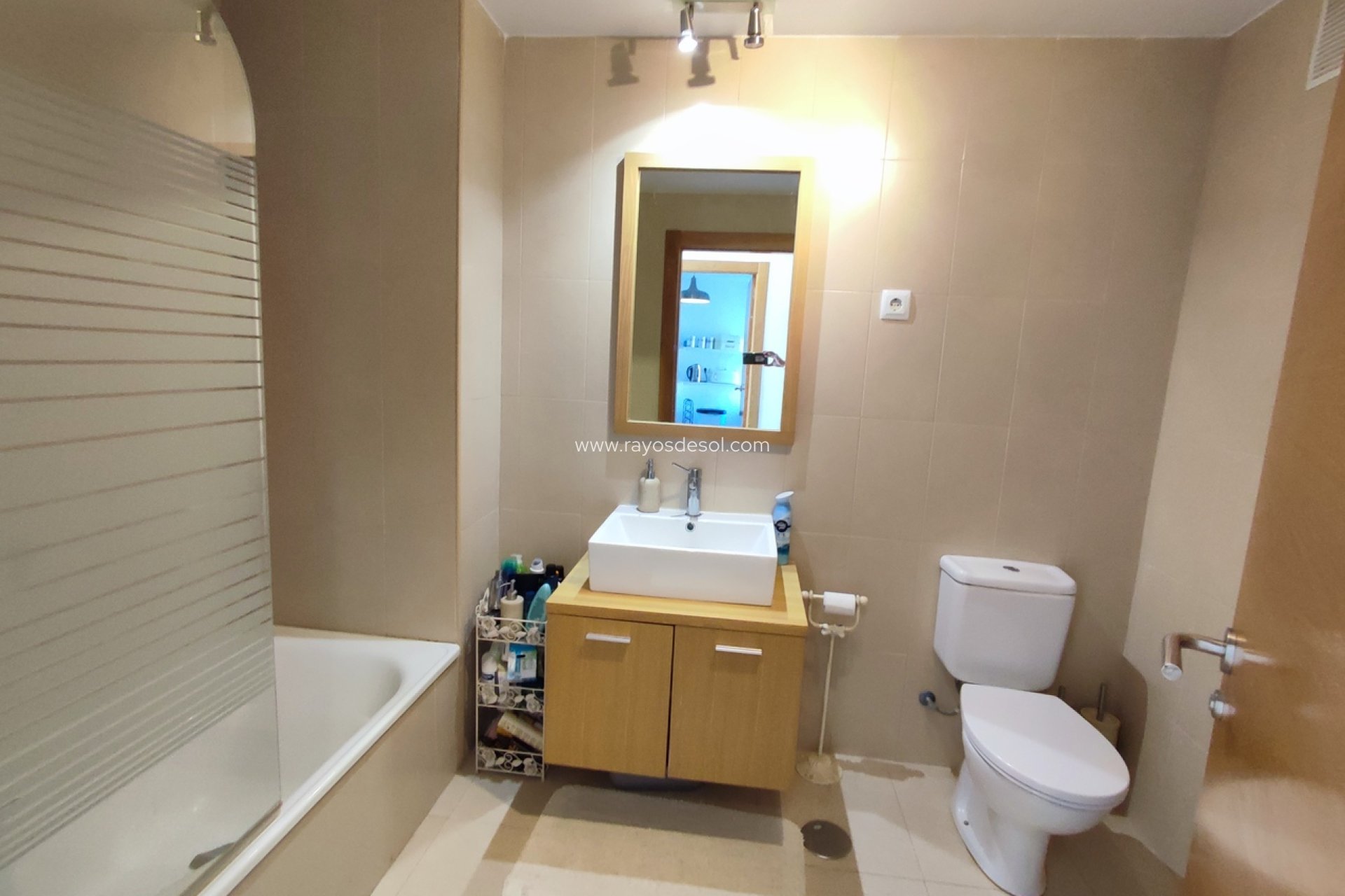 Resale - Apartment - Hacienda Riquelme Golf Resort