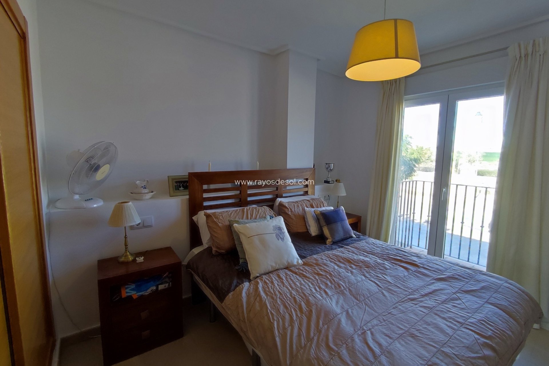 Resale - Apartment - Hacienda Riquelme Golf Resort