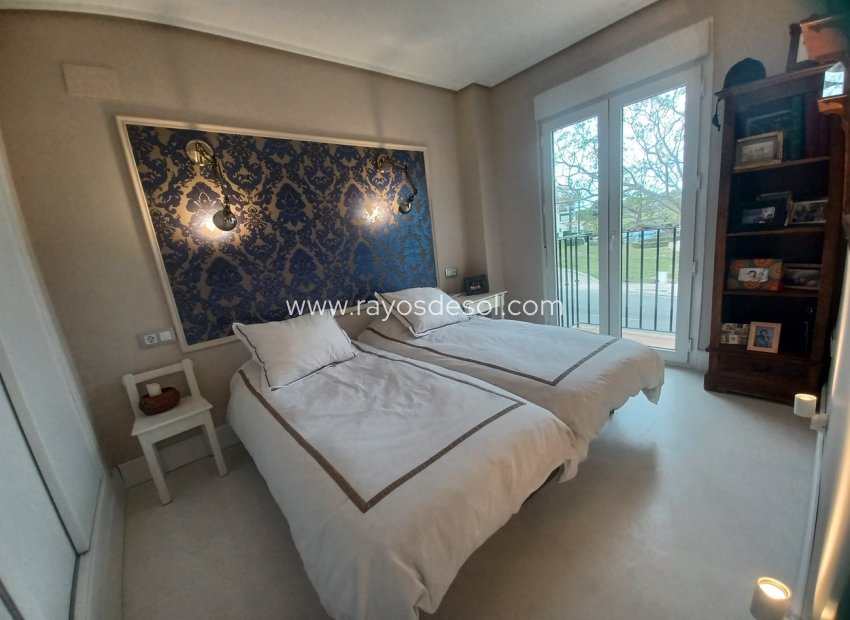 Resale - Apartment - Hacienda Riquelme Golf Resort