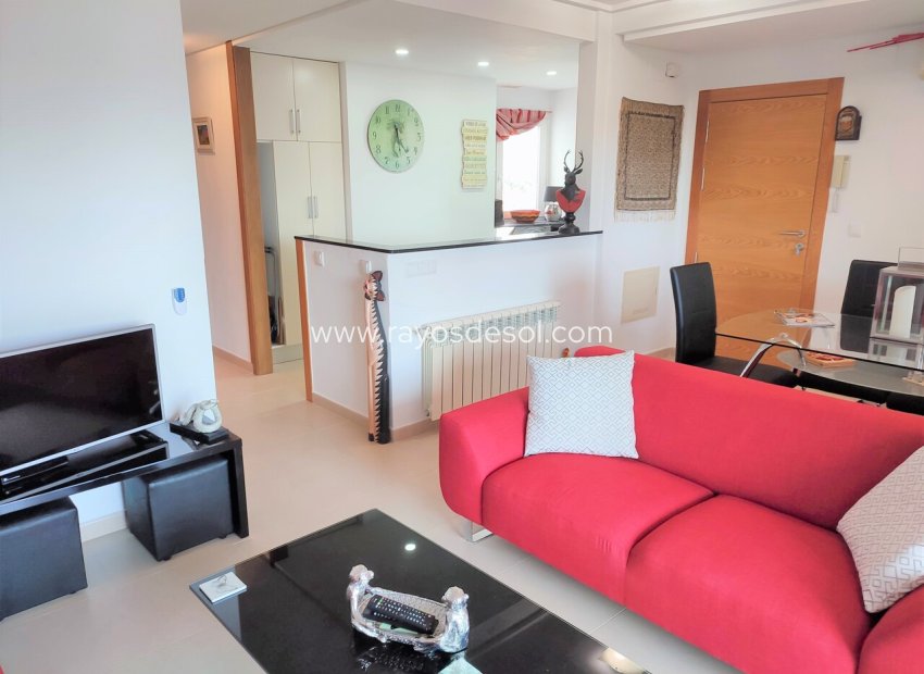 Resale - Apartment - Hacienda Riquelme Golf Resort