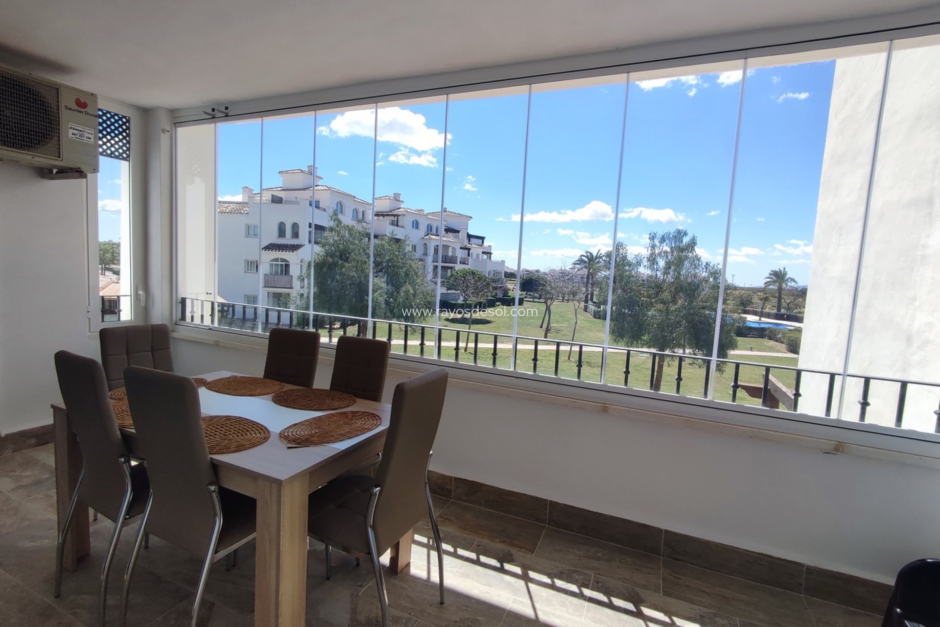 Resale - Apartment - Hacienda Riquelme Golf Resort
