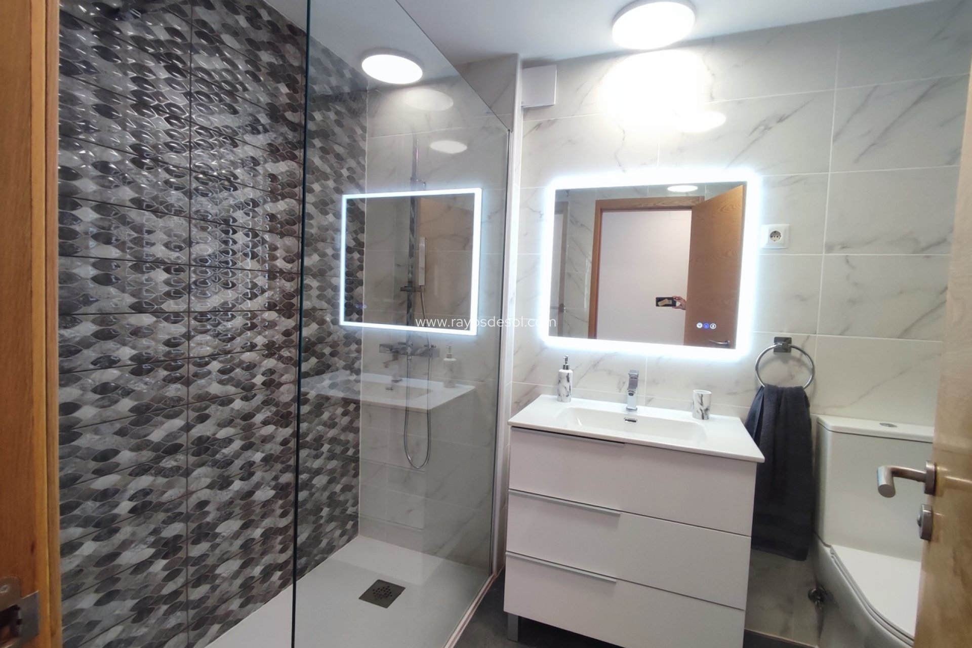 Resale - Apartment - Hacienda Riquelme Golf Resort