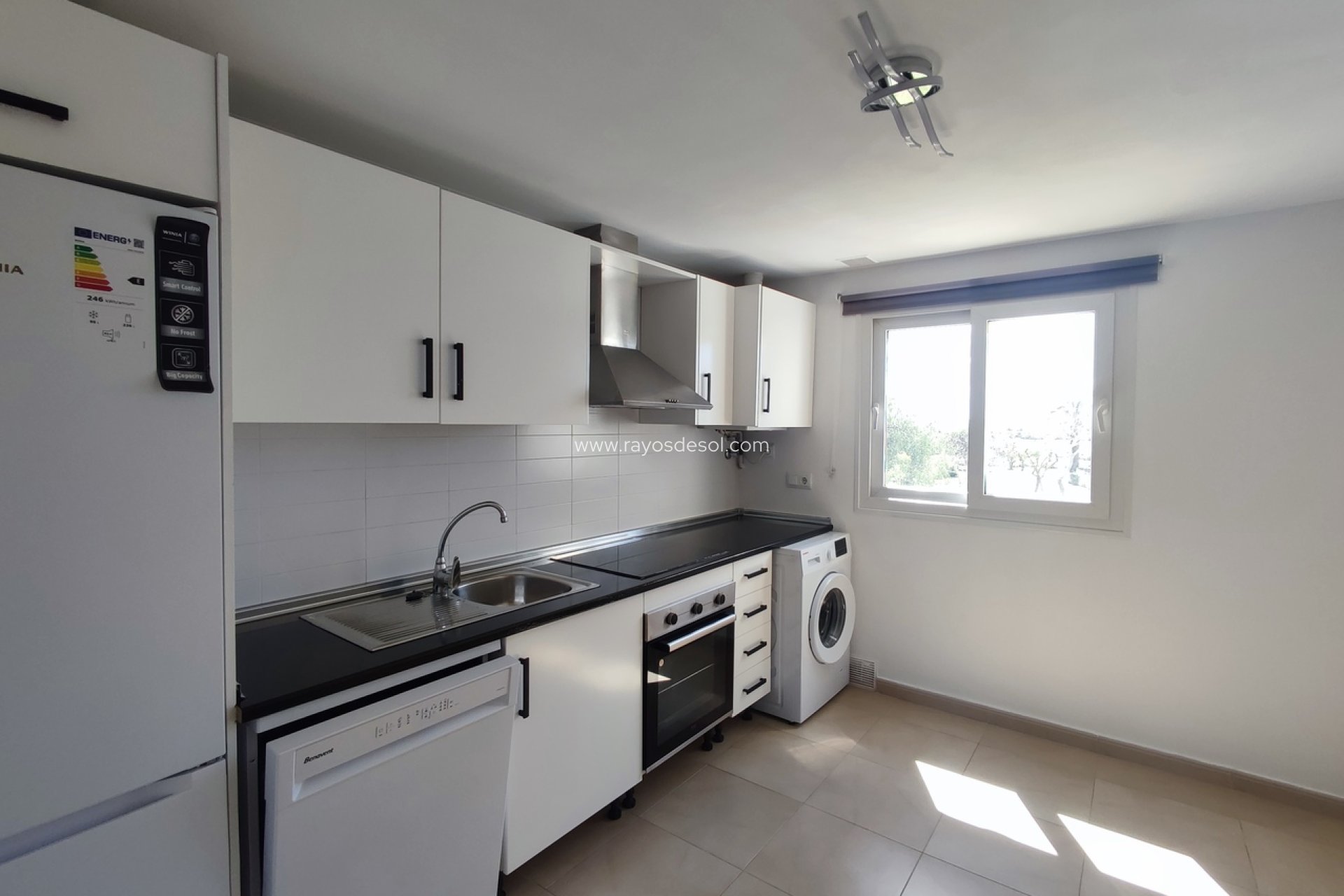 Resale - Apartment - Hacienda Riquelme Golf Resort