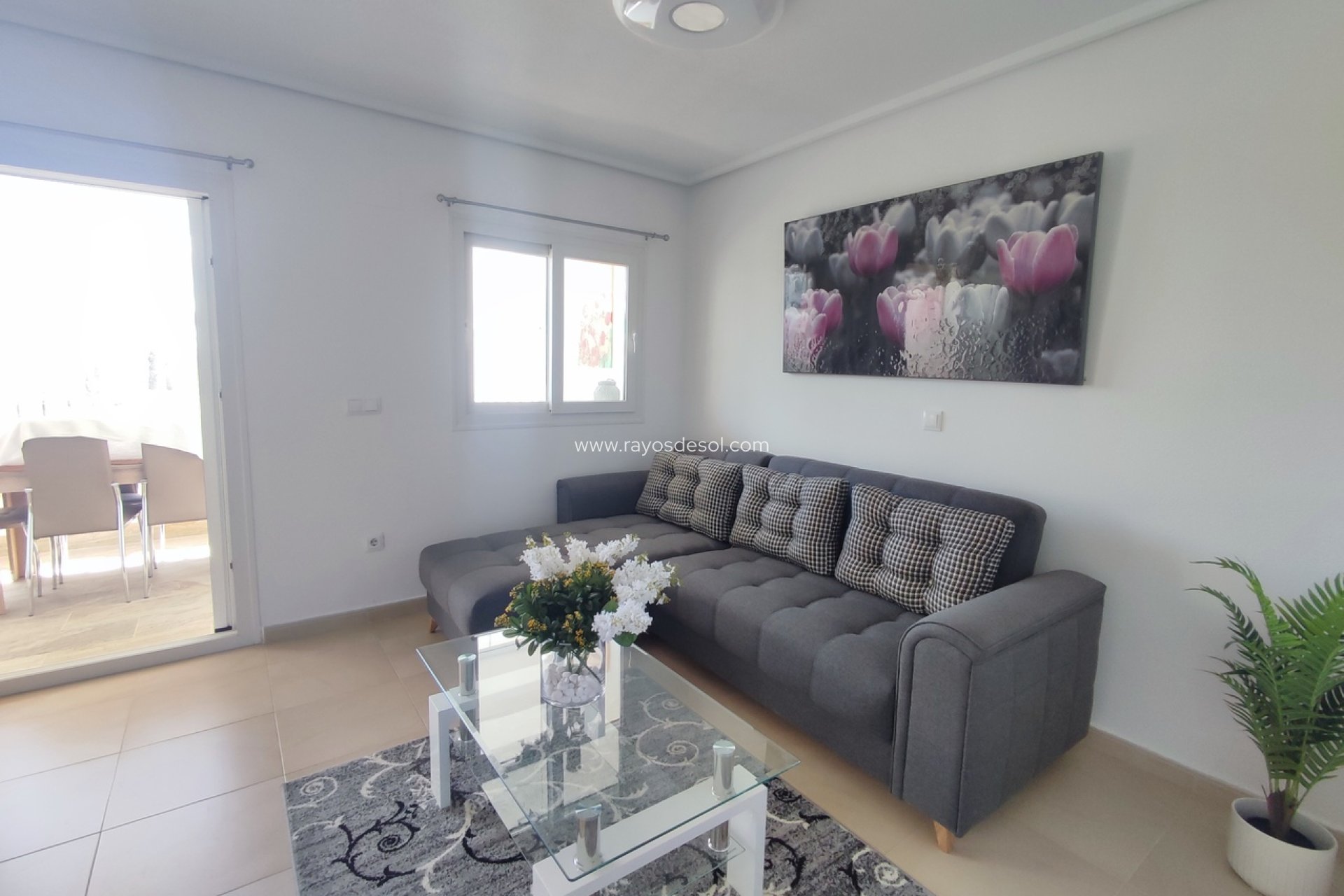 Resale - Apartment - Hacienda Riquelme Golf Resort