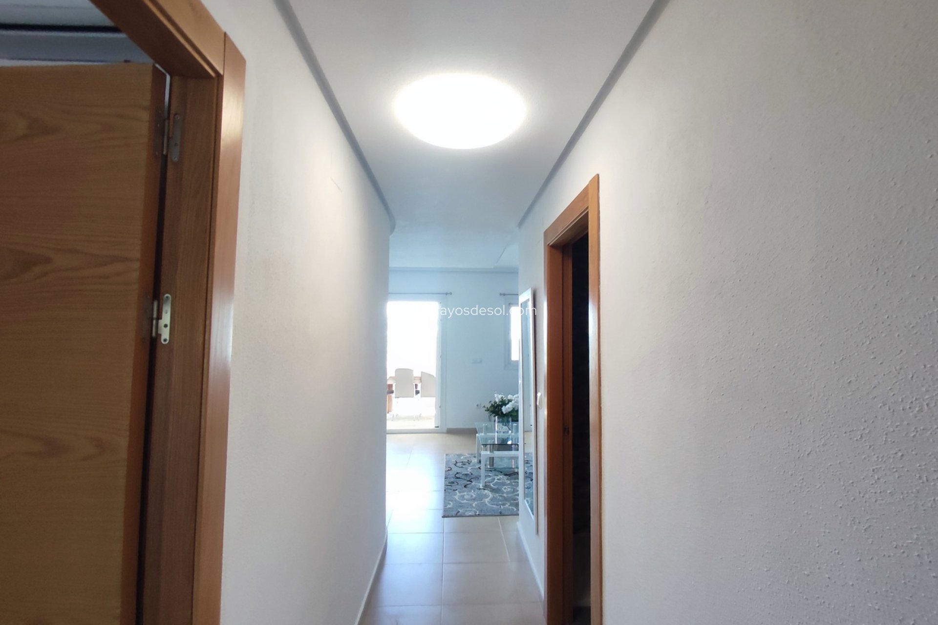 Resale - Apartment - Hacienda Riquelme Golf Resort