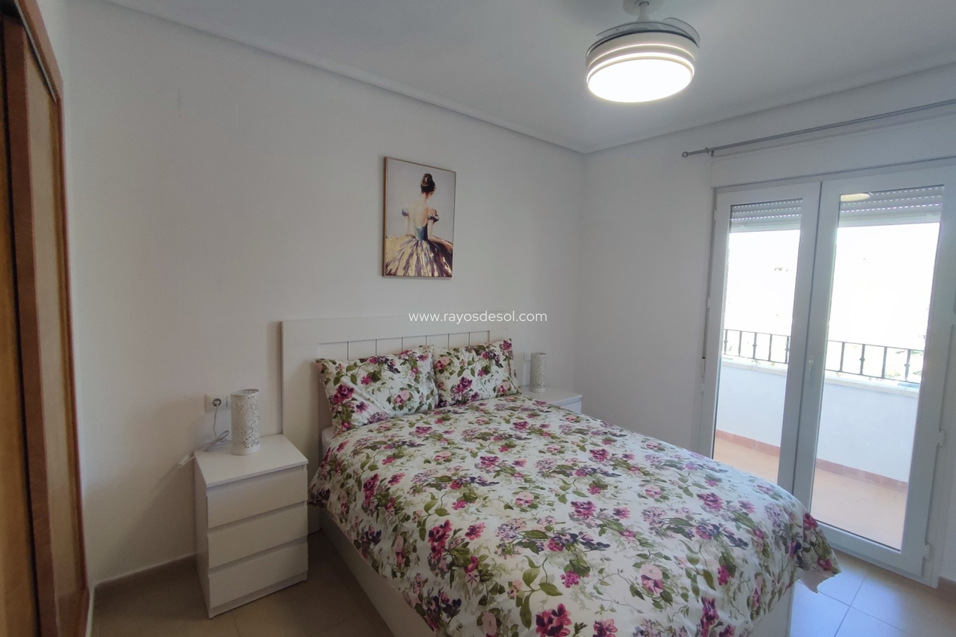 Resale - Apartment - Hacienda Riquelme Golf Resort