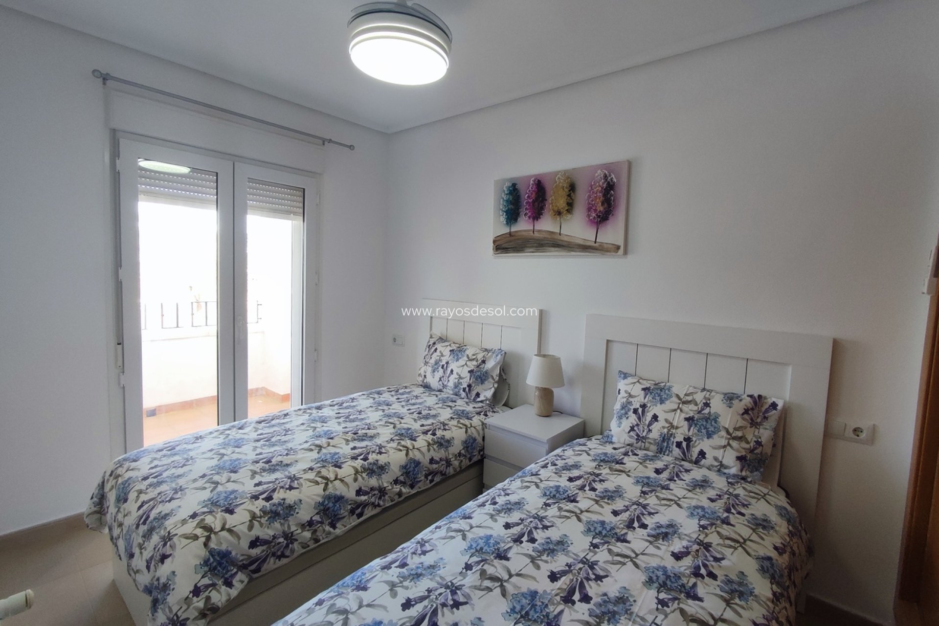 Resale - Apartment - Hacienda Riquelme Golf Resort