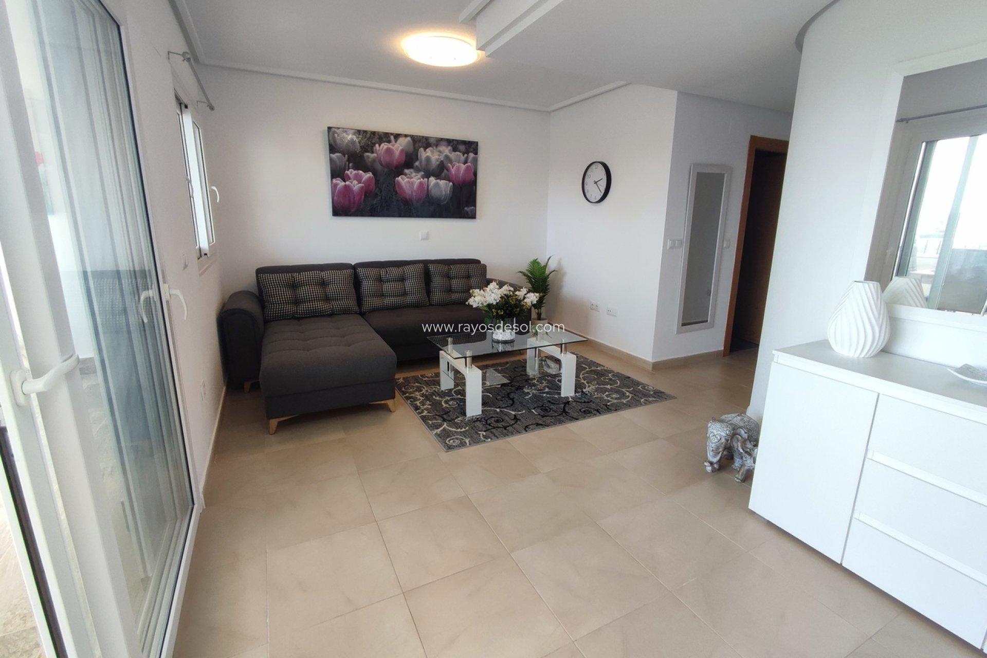 Resale - Apartment - Hacienda Riquelme Golf Resort