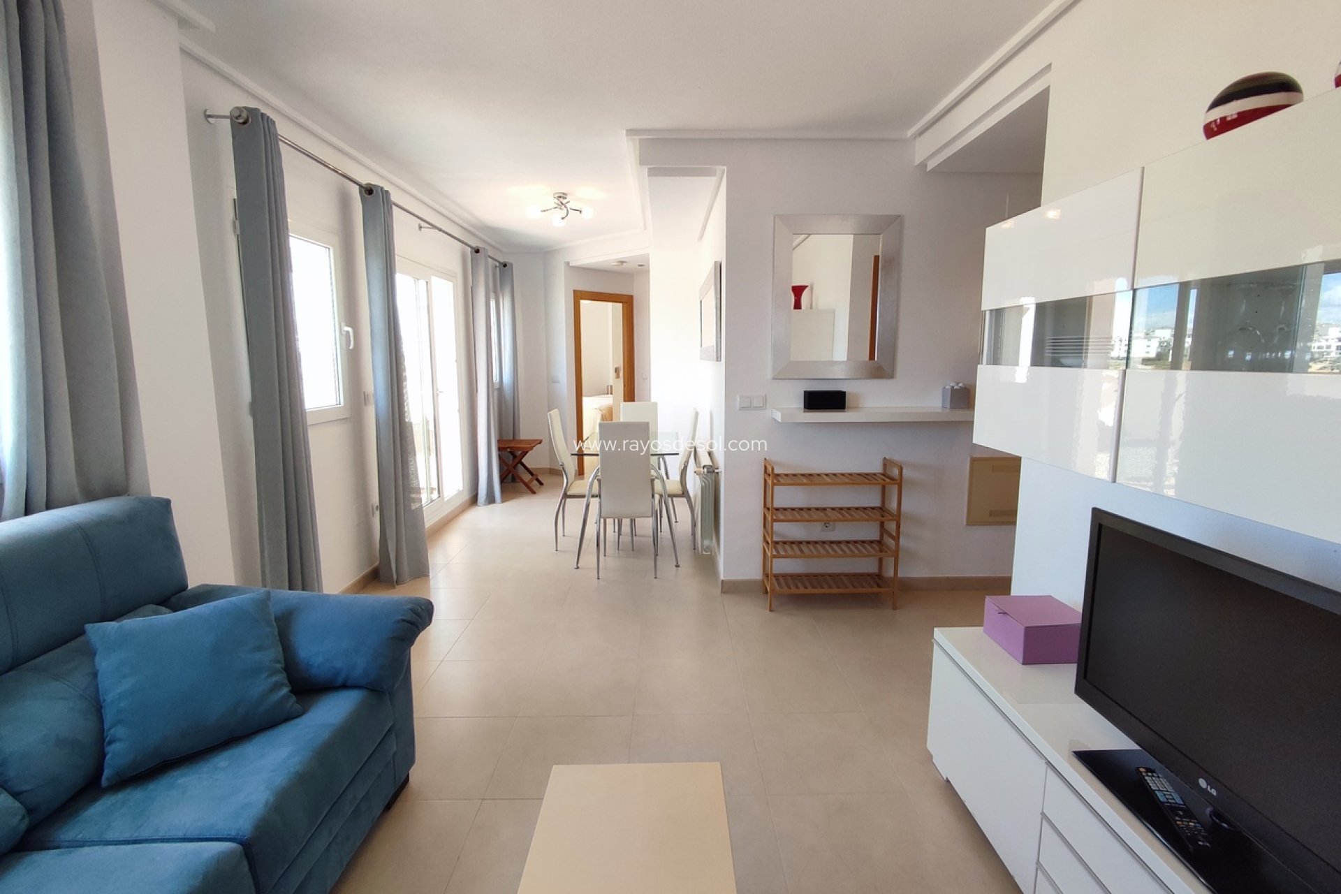 Resale - Apartment - Hacienda Riquelme Golf Resort