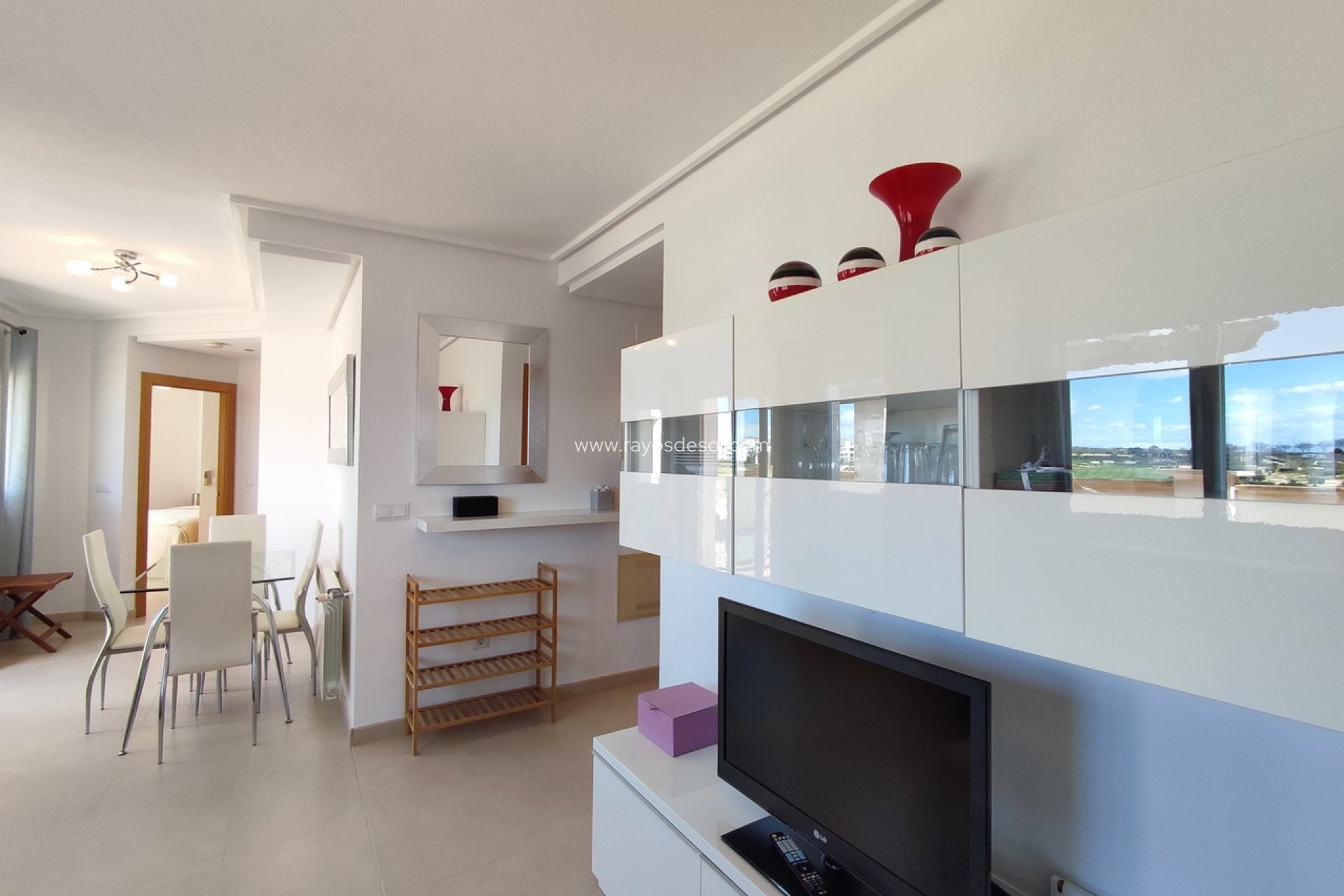 Resale - Apartment - Hacienda Riquelme Golf Resort