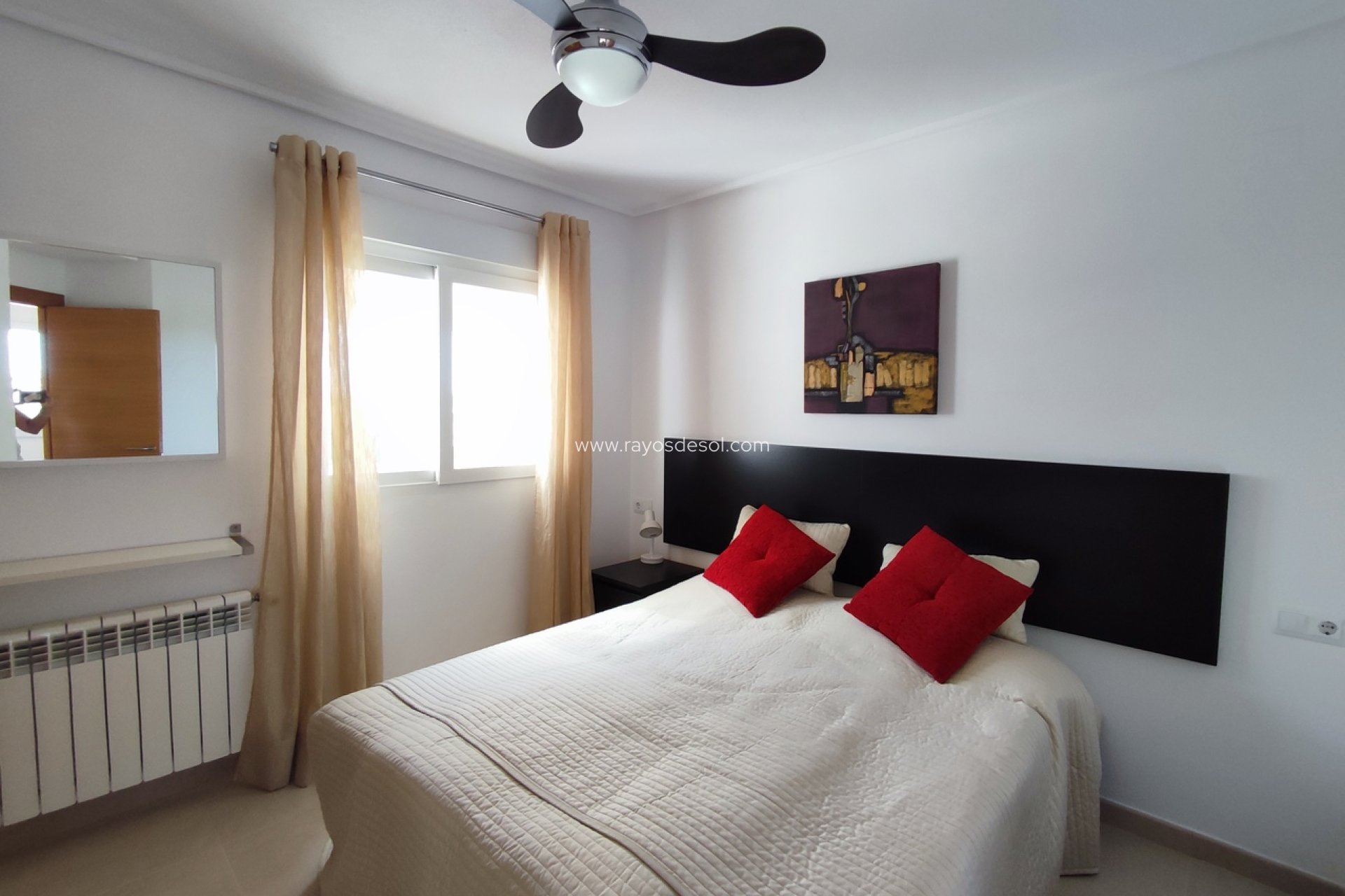 Resale - Apartment - Hacienda Riquelme Golf Resort