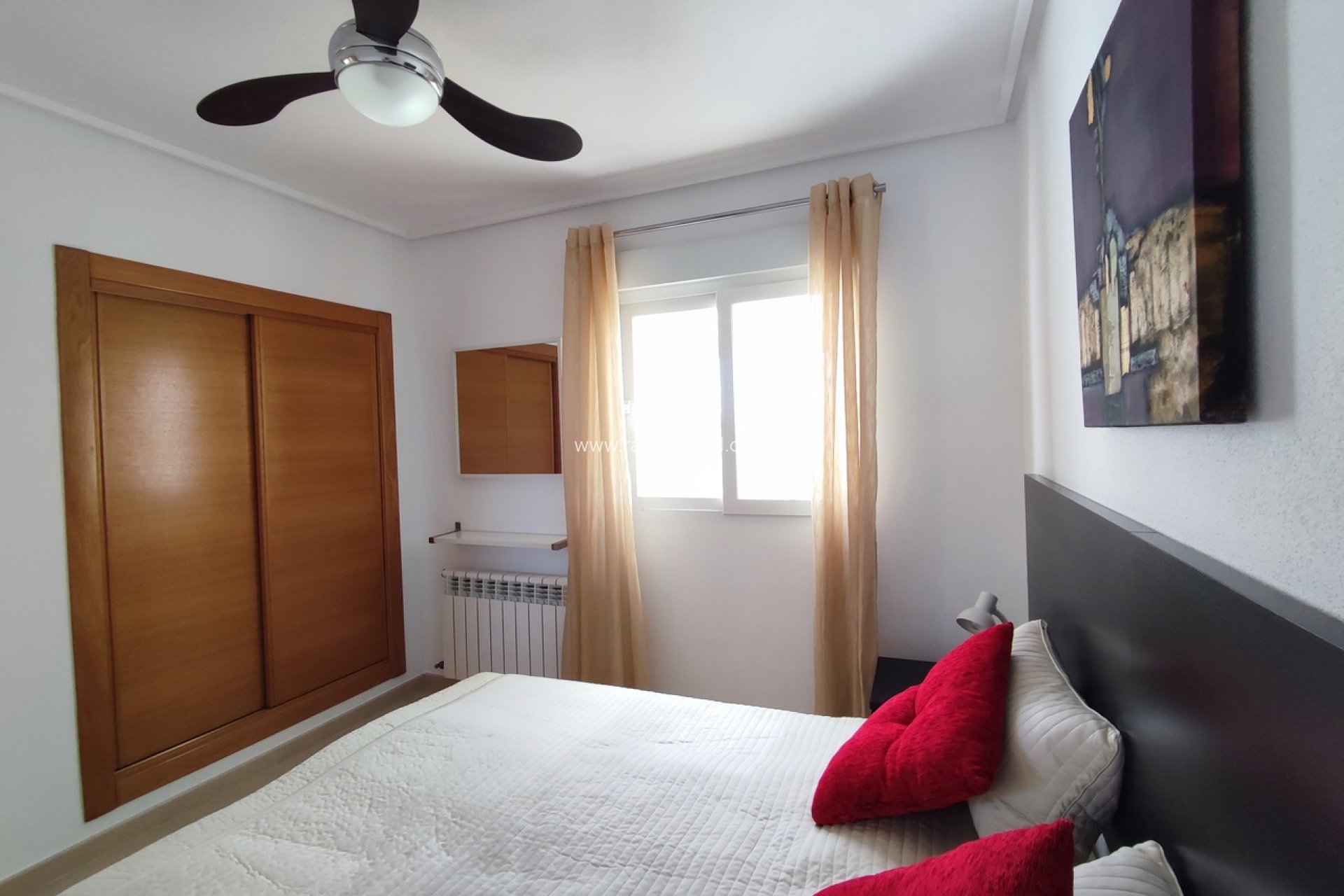 Resale - Apartment - Hacienda Riquelme Golf Resort