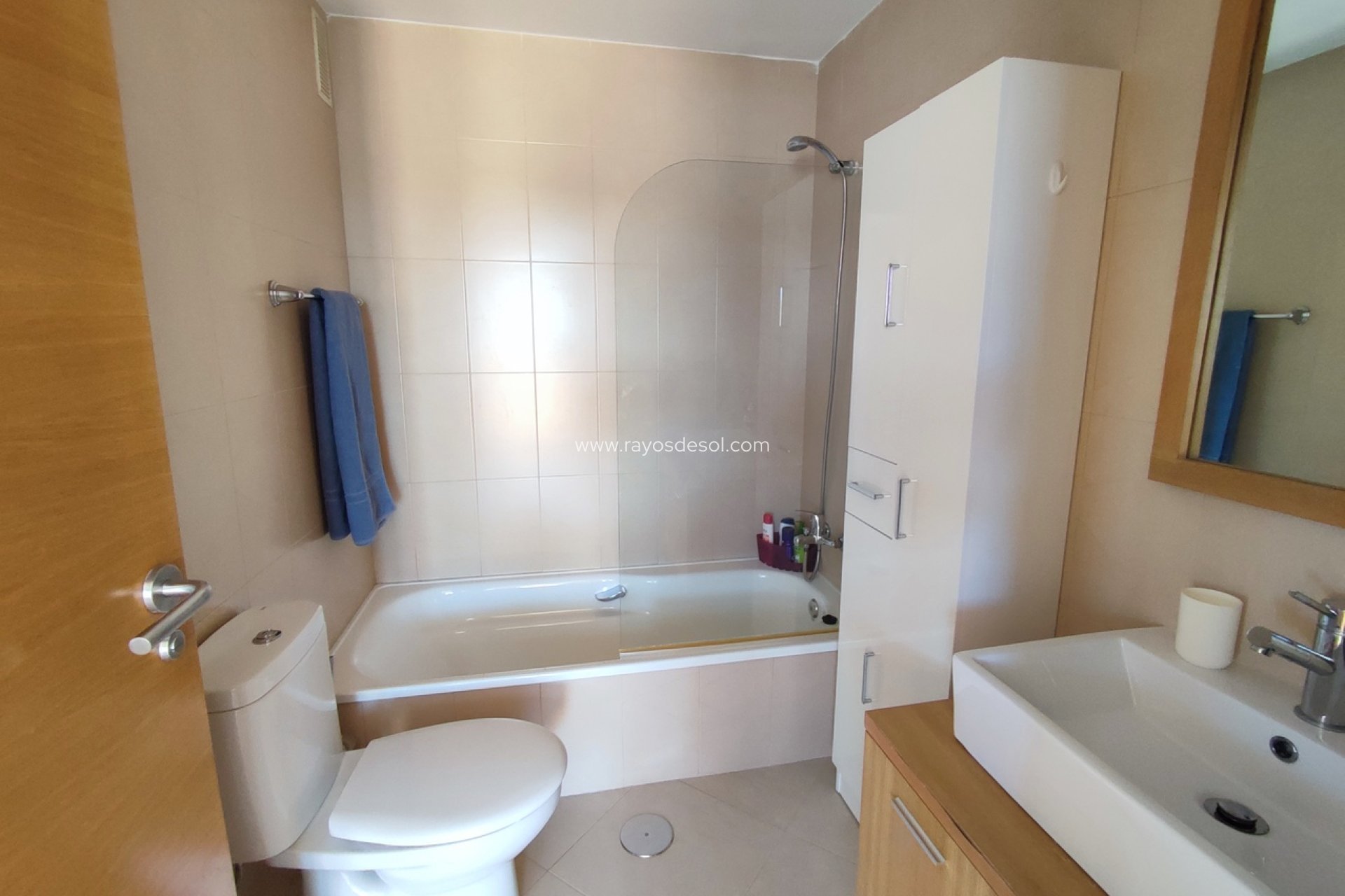 Resale - Apartment - Hacienda Riquelme Golf Resort