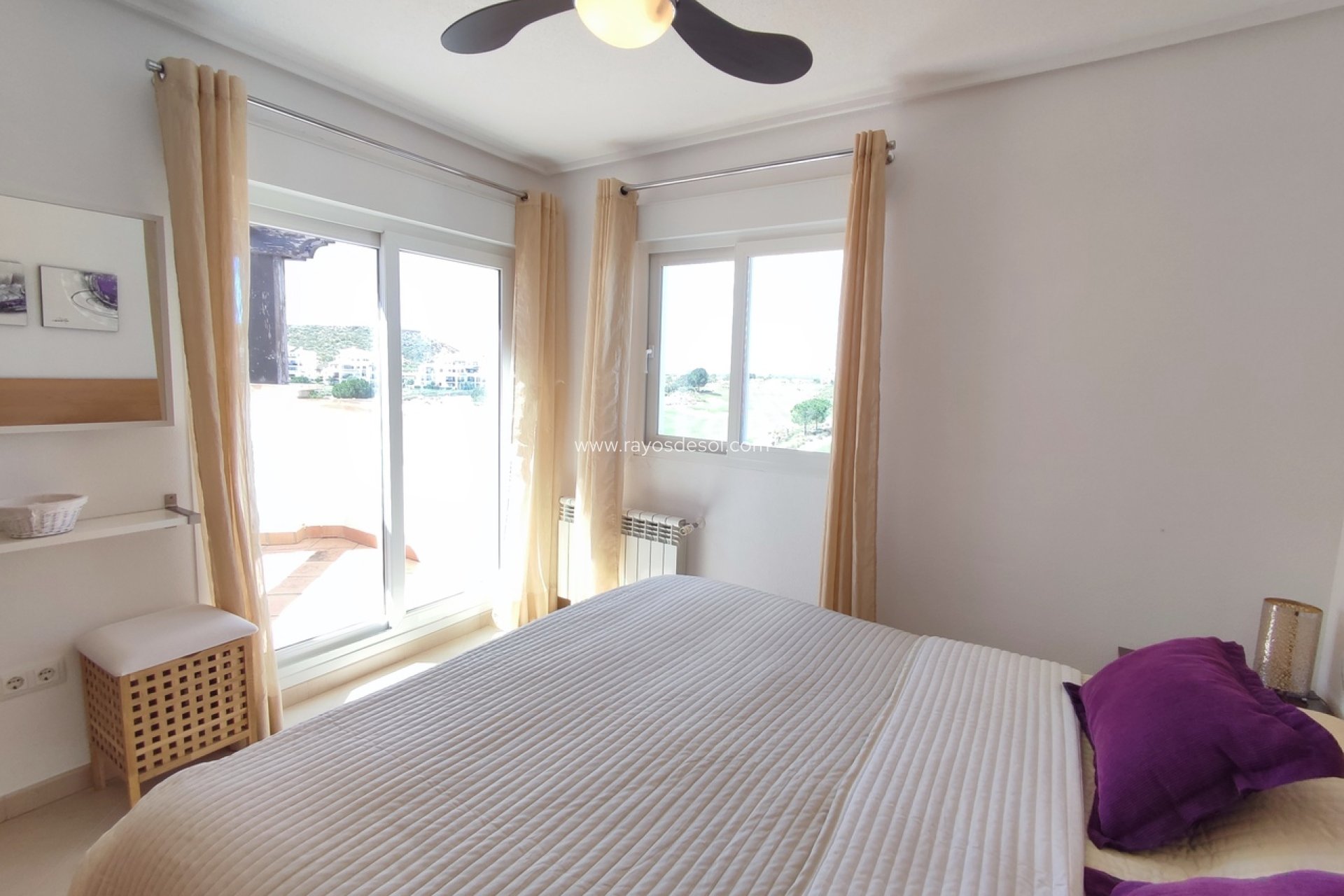 Resale - Apartment - Hacienda Riquelme Golf Resort